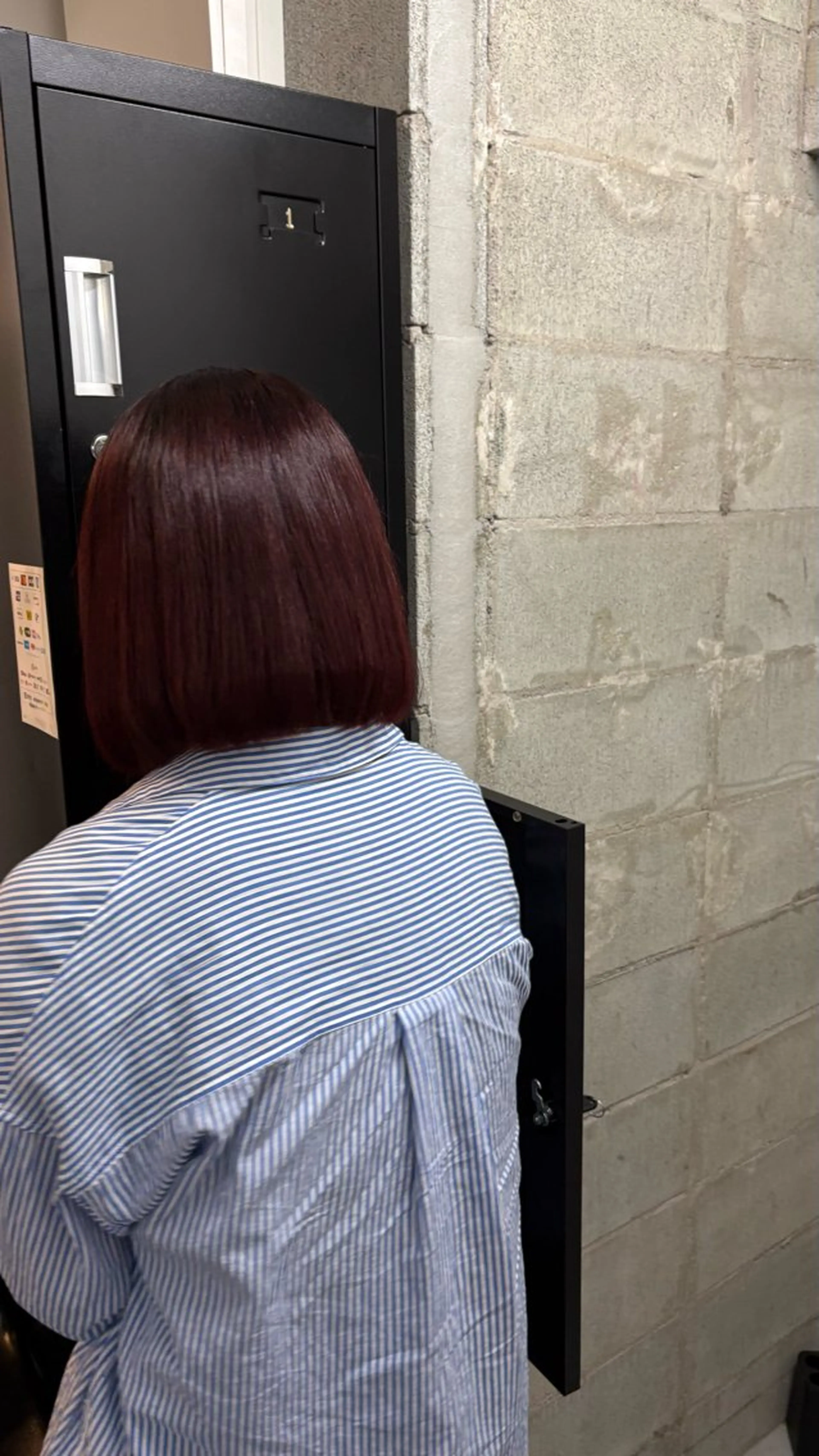 ミディアム 薬院/駅近/ カラーモデル/募集中のヘアスタイル