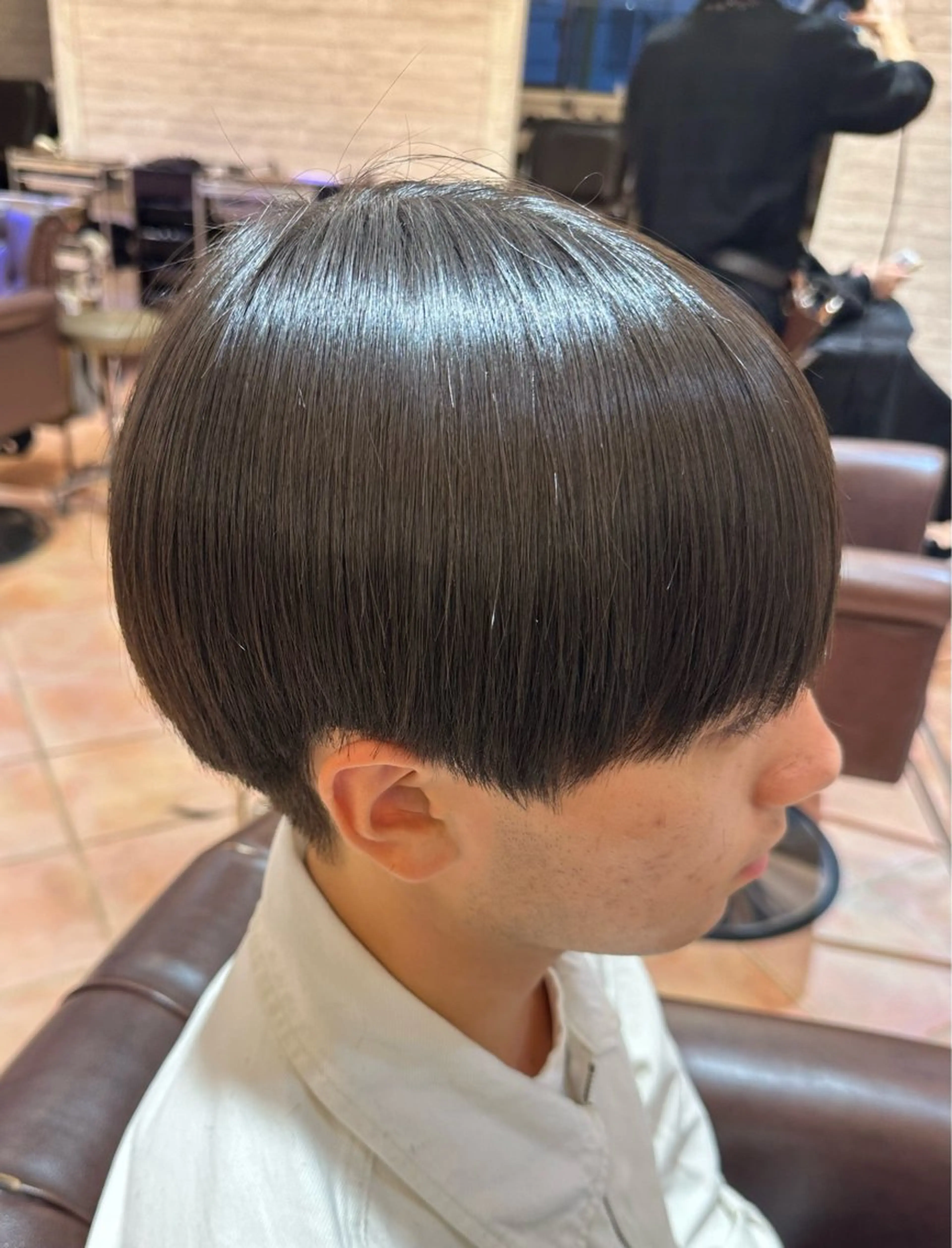 メンズ 艶髪/髪質改善/ NATSUKI🍯のヘアスタイル