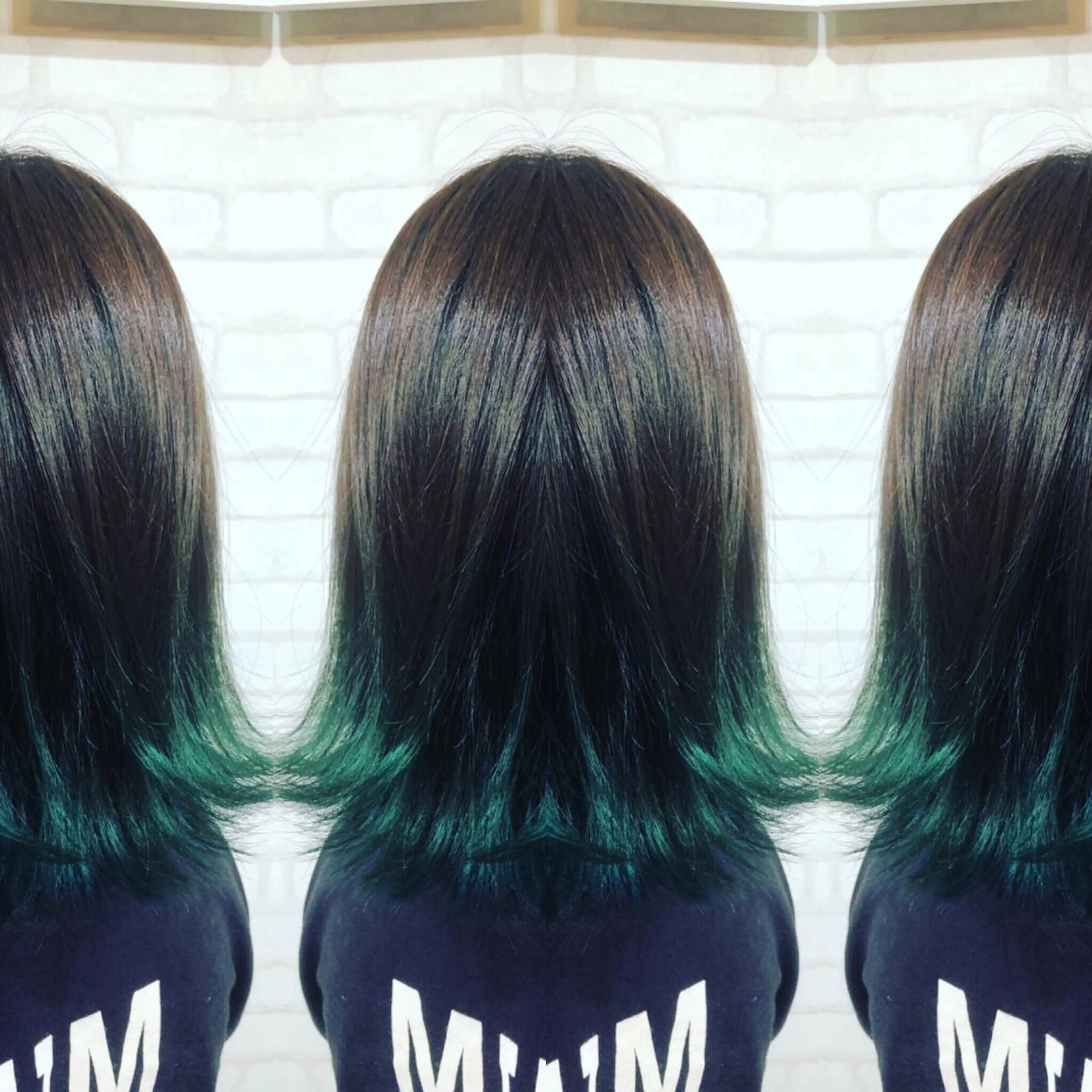 ミディアム 松本 和人のヘアスタイル