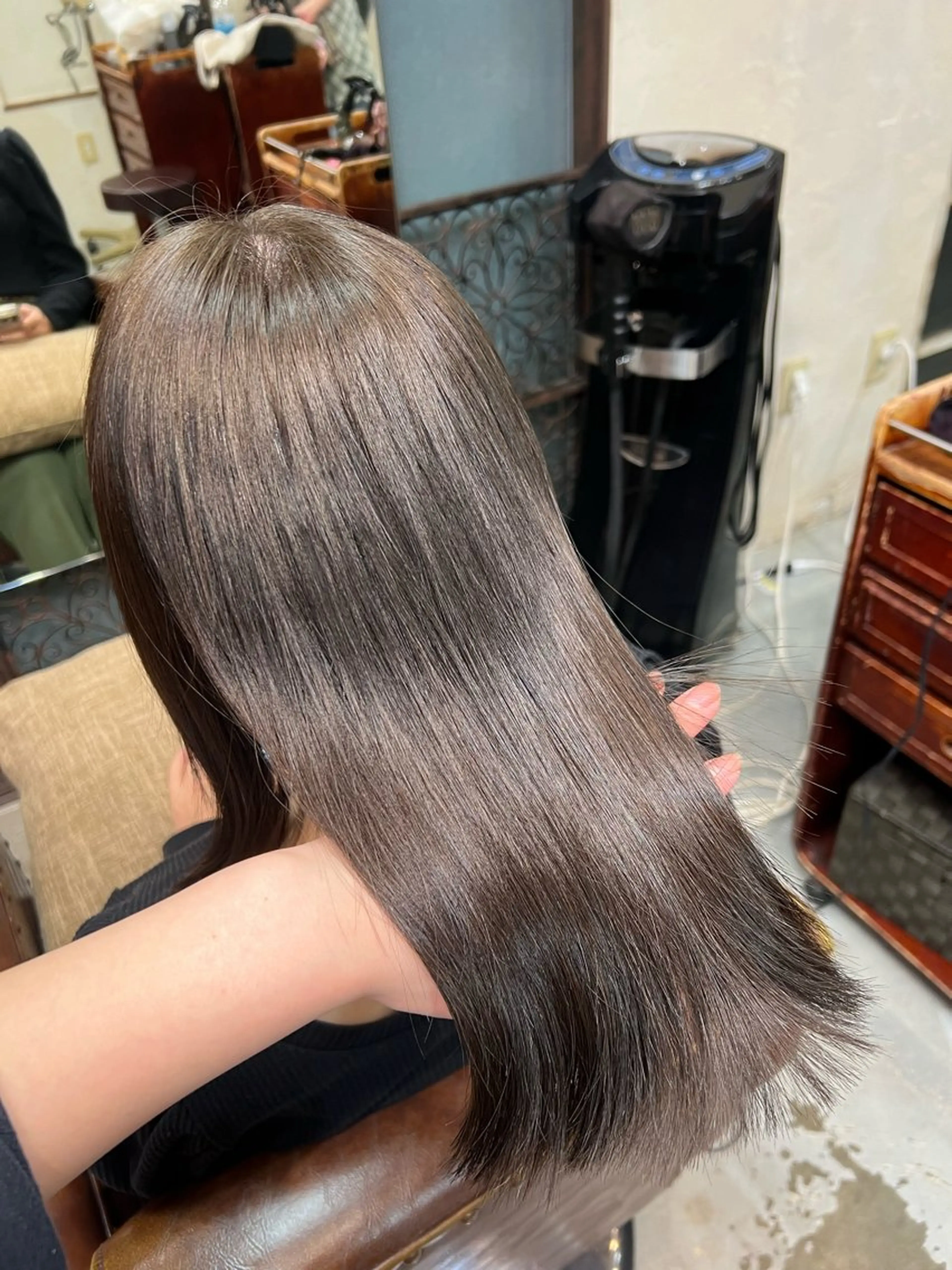 カラー るあ/カラー /トリートメント🫧のヘアスタイル