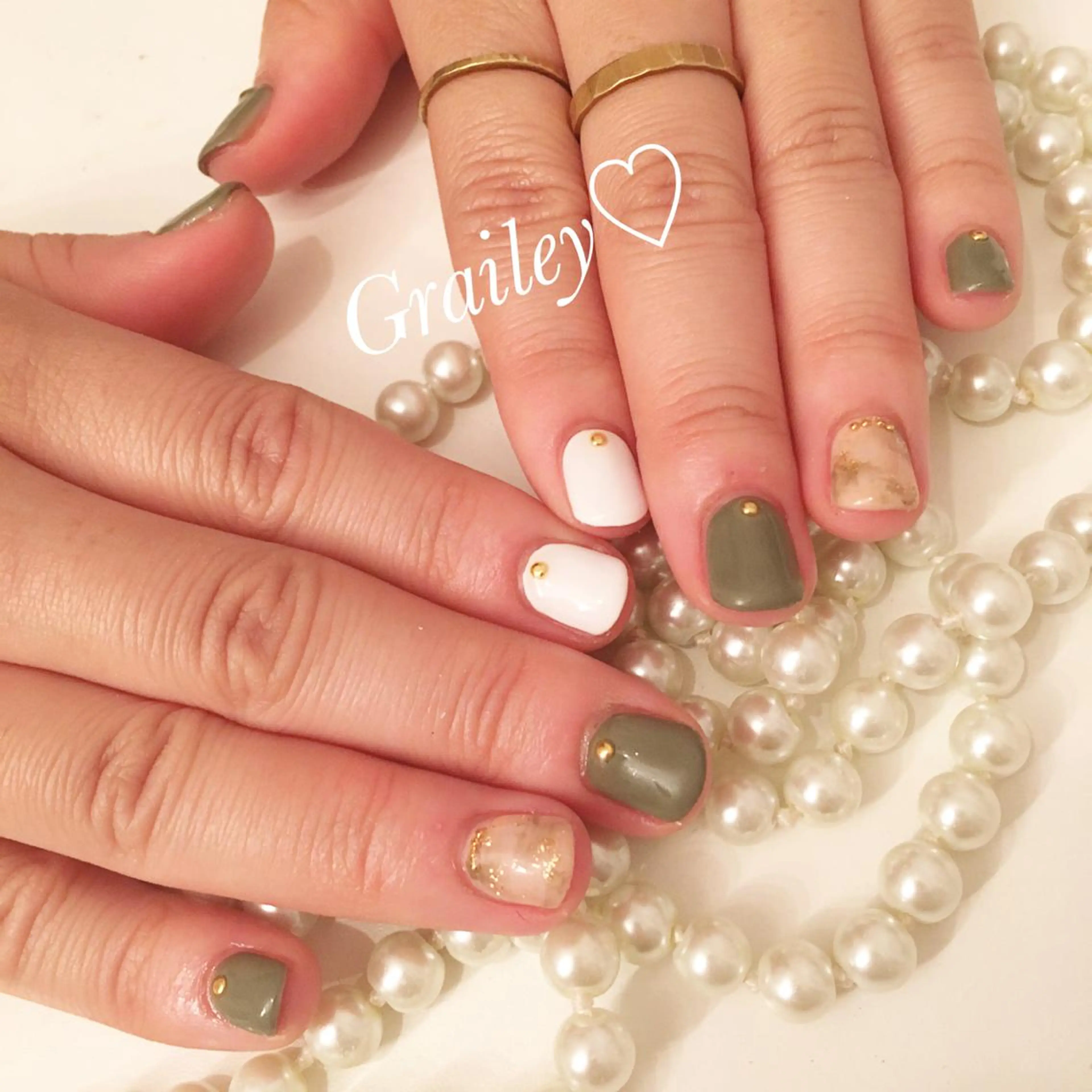 ネイル nail makoのネイルデザイン