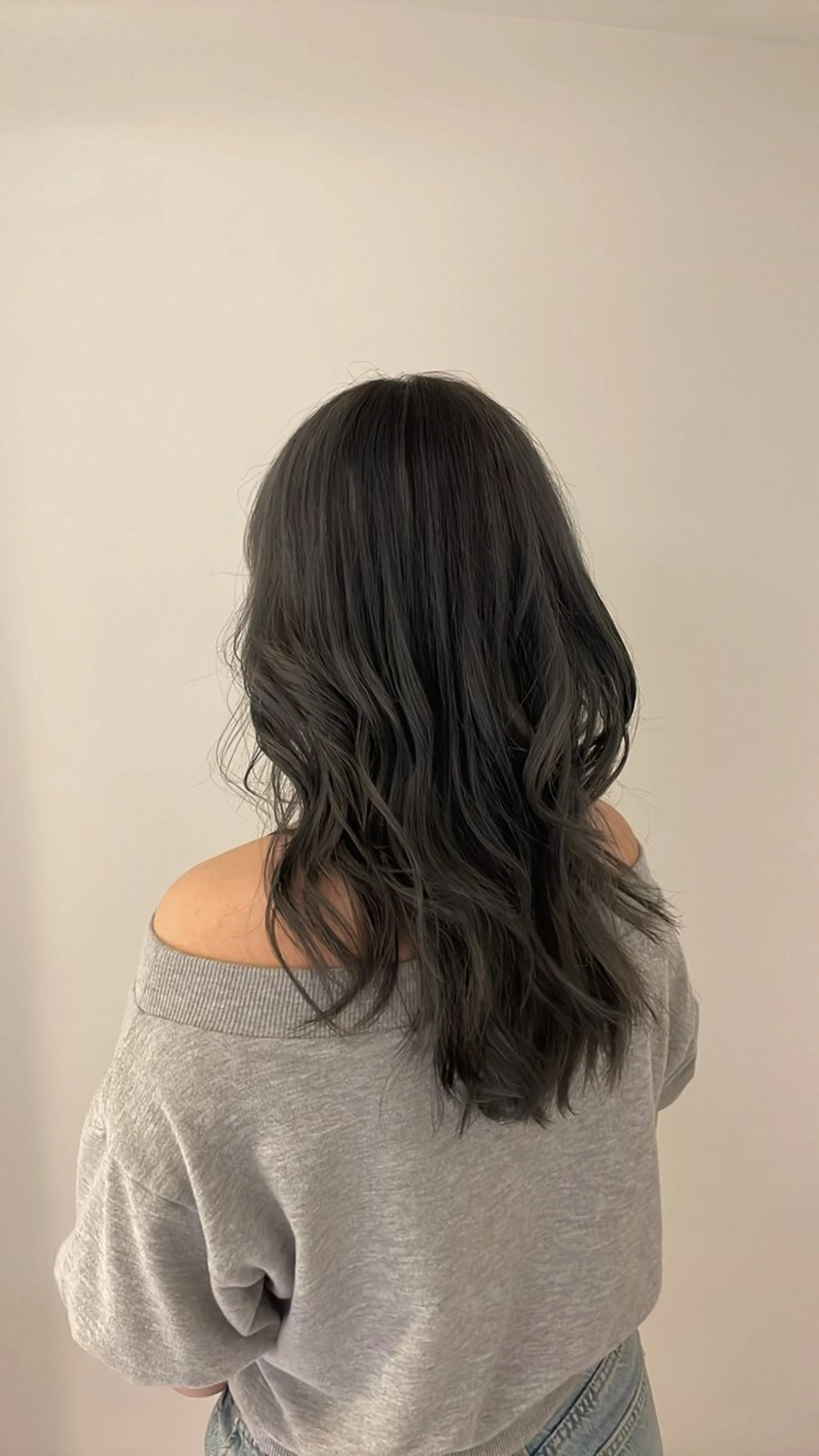 ロング カラー ヘアカラー 🦋カラーモデル募集 🦋荒木彩花のヘアスタイル