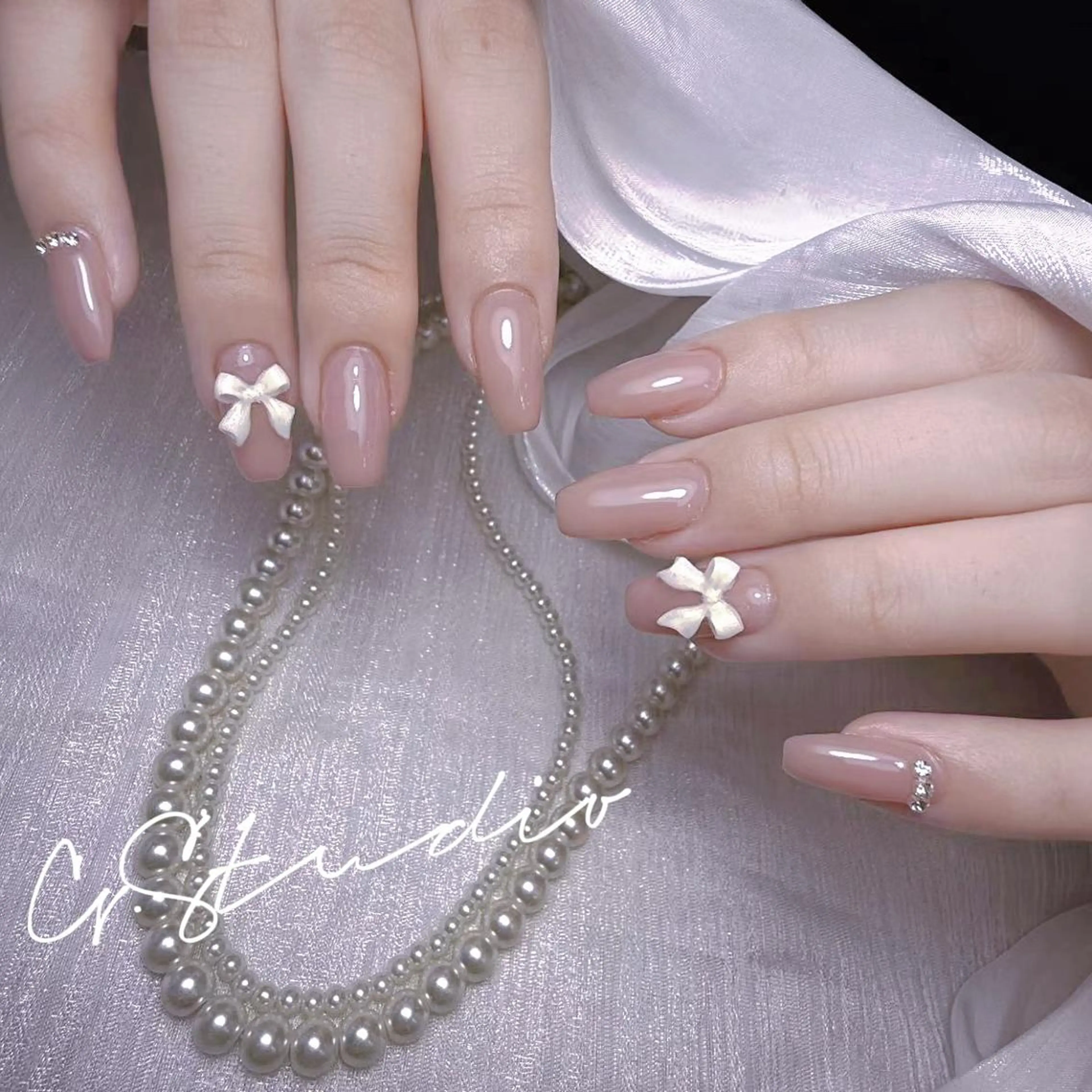 ネイル ハンドネイル ハンドケア テ イのネイルデザイン