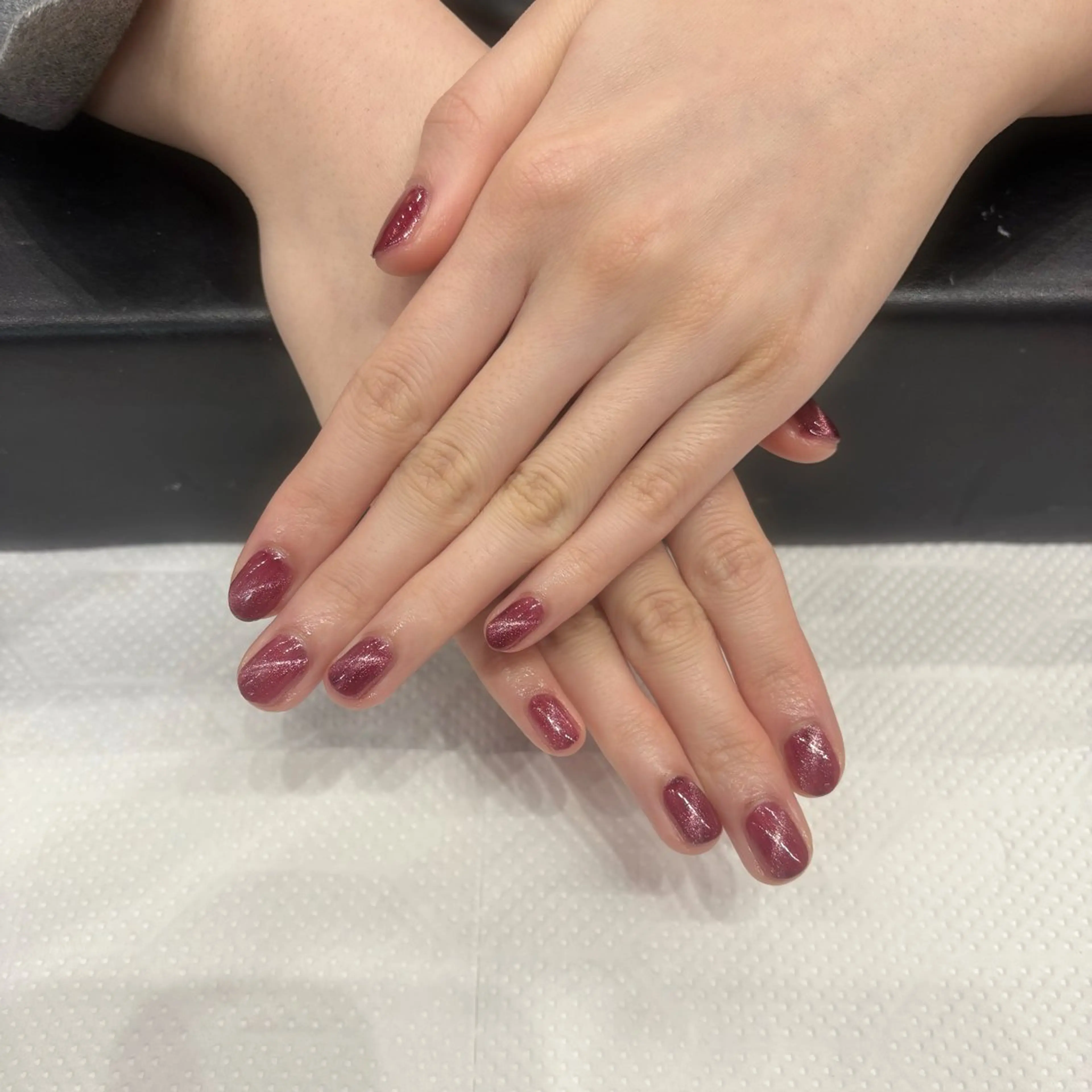 ネイル フラッシュネイル フラッシュマグ VENUS BELT kanaeのネイルデザイン