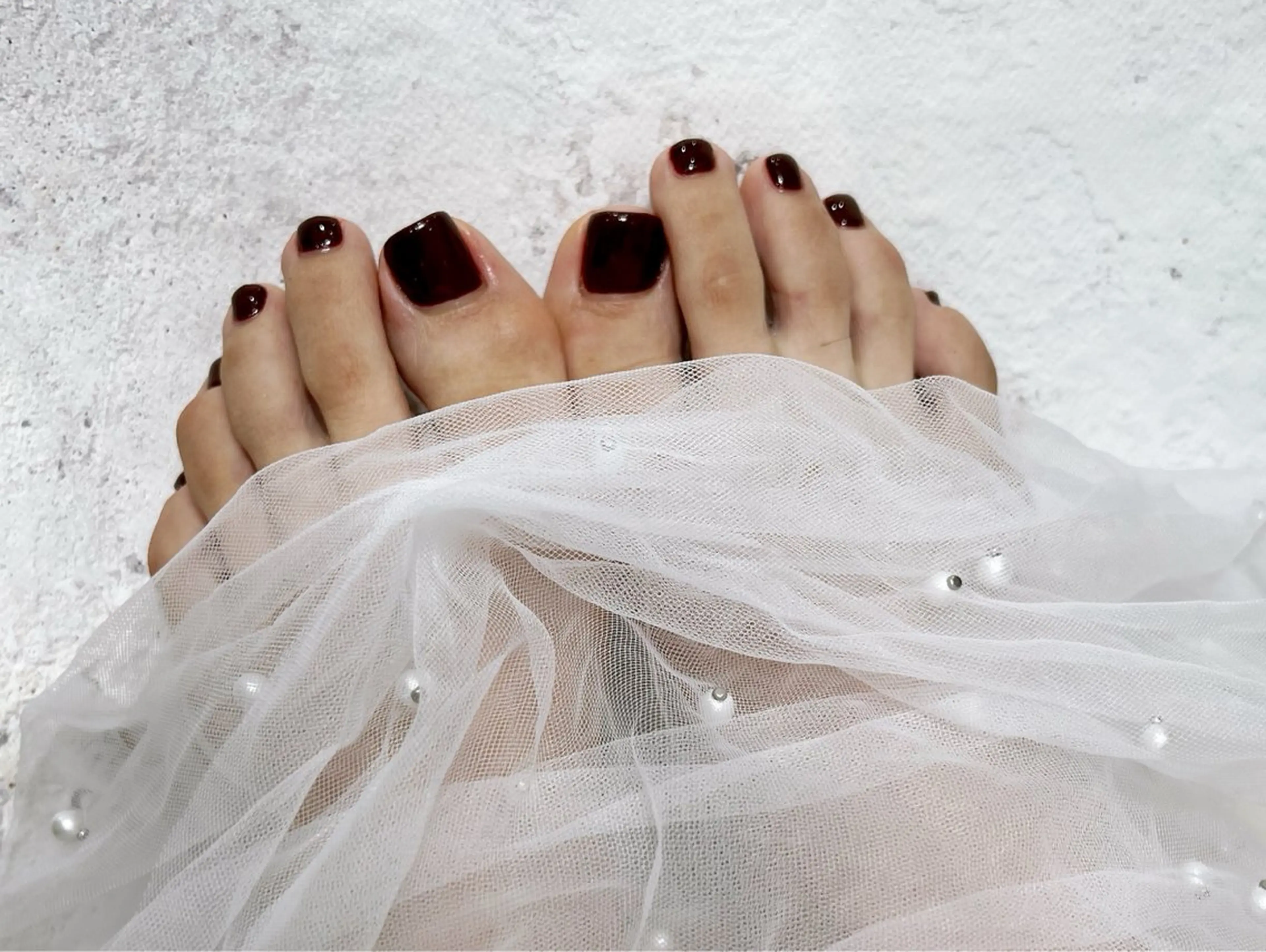 ネイル ERFOLG　GINZA横浜駅店所属・ERFOLG横浜店 石橋しのぶのネイルデザイン