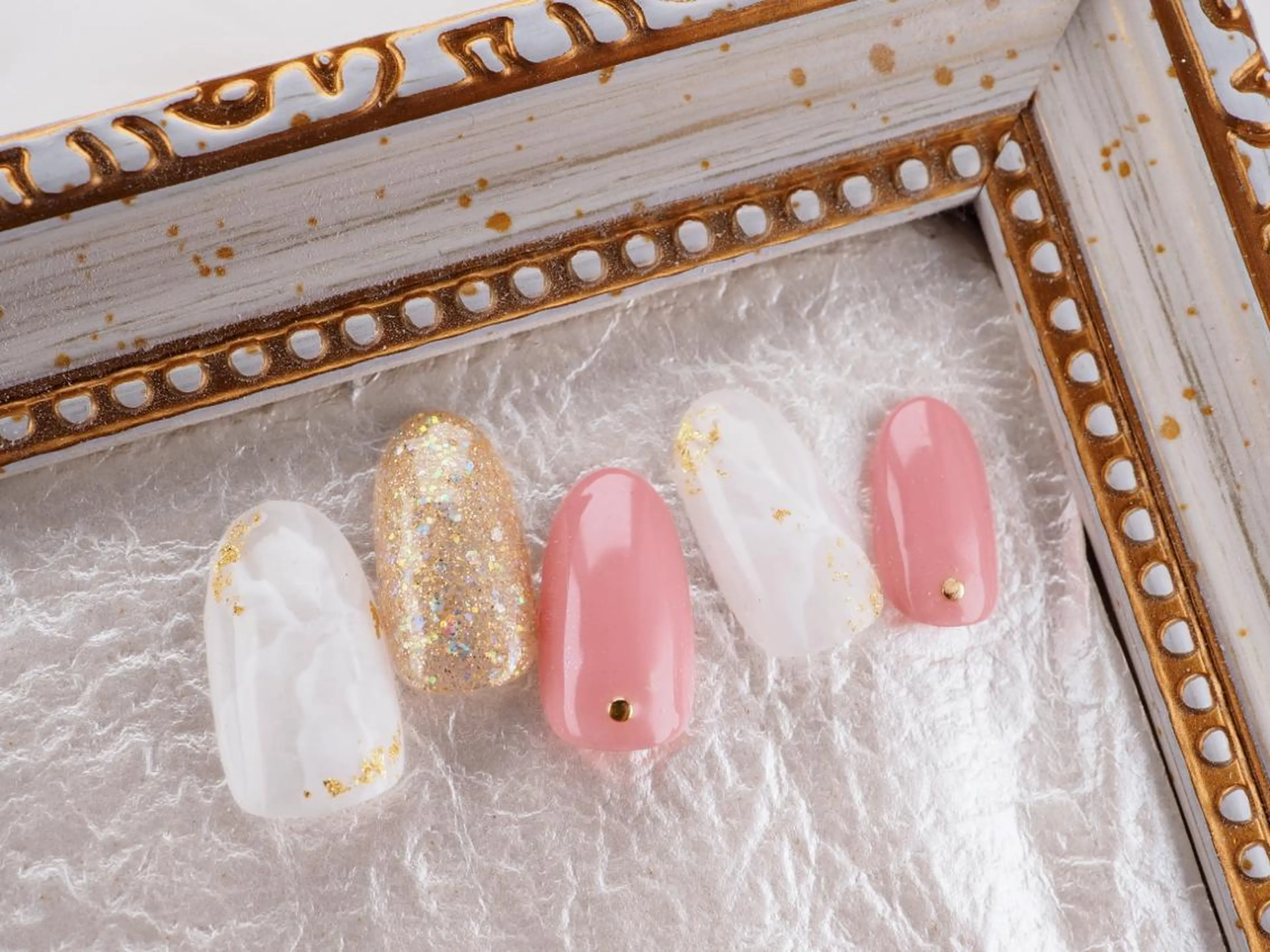 ネイル Verest 西荻窪のネイルデザイン