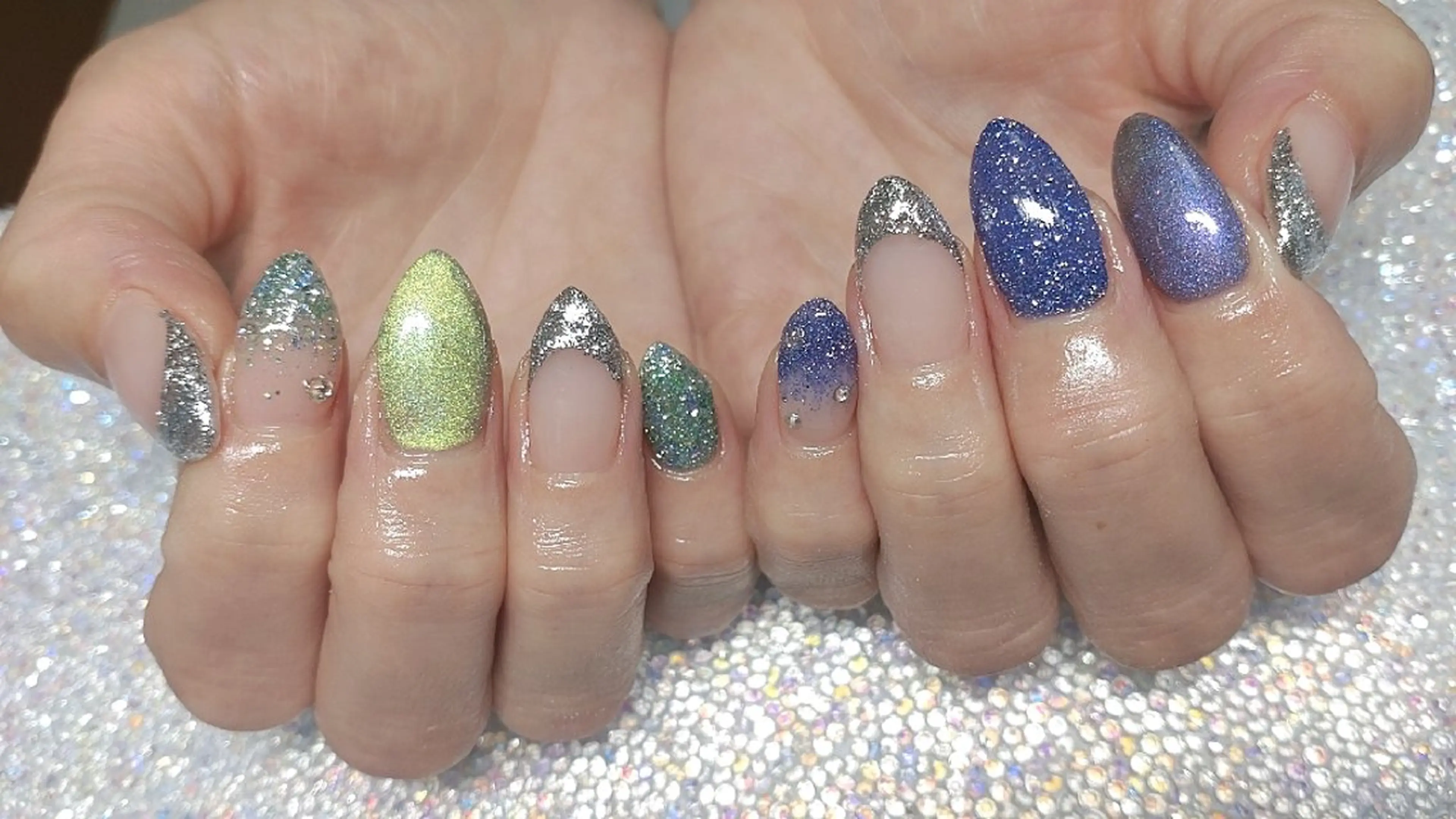 ネイル &A.nail .のネイルデザイン
