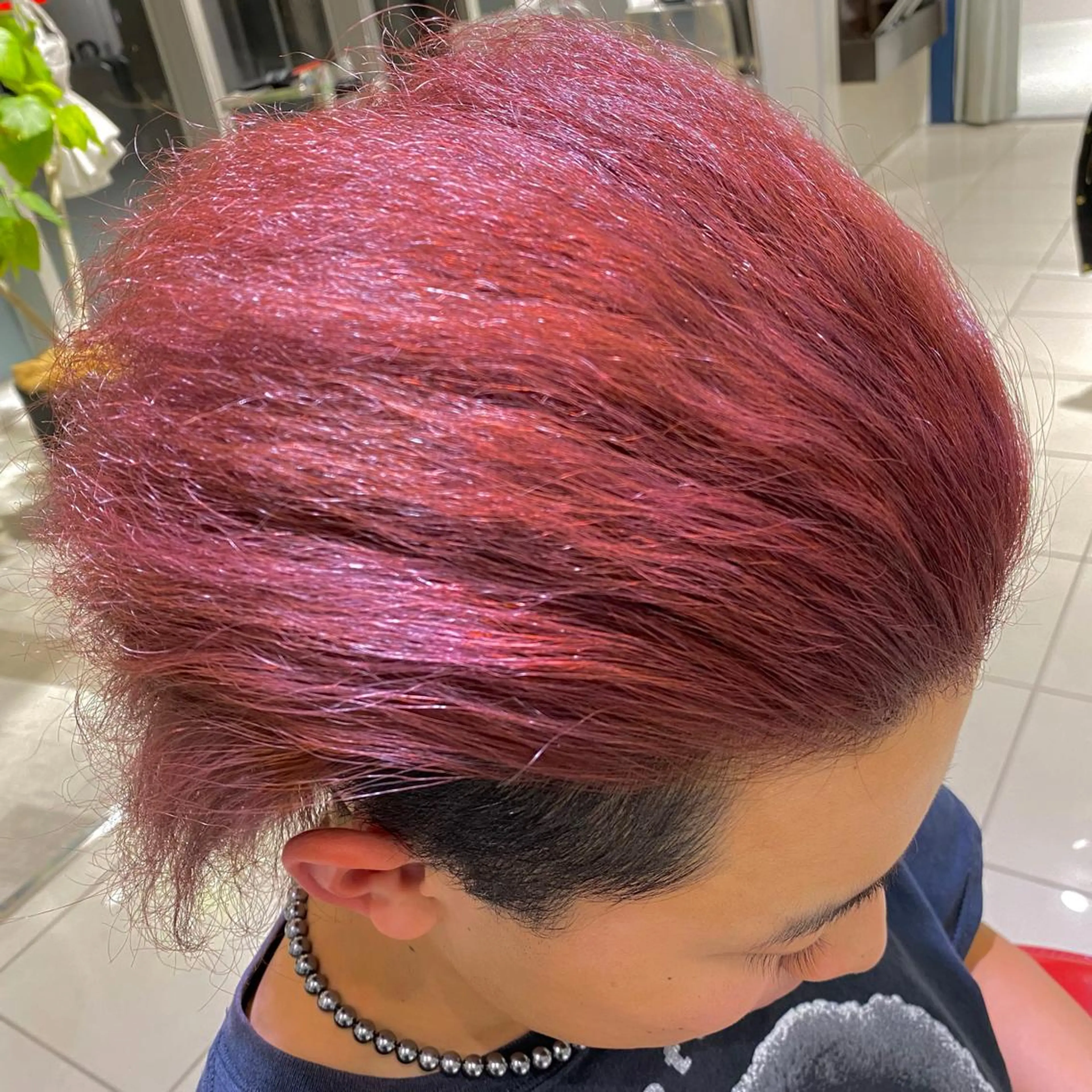 カラー ヘアカラー トリートメント stylist 🐶内藤 成香のヘアスタイル