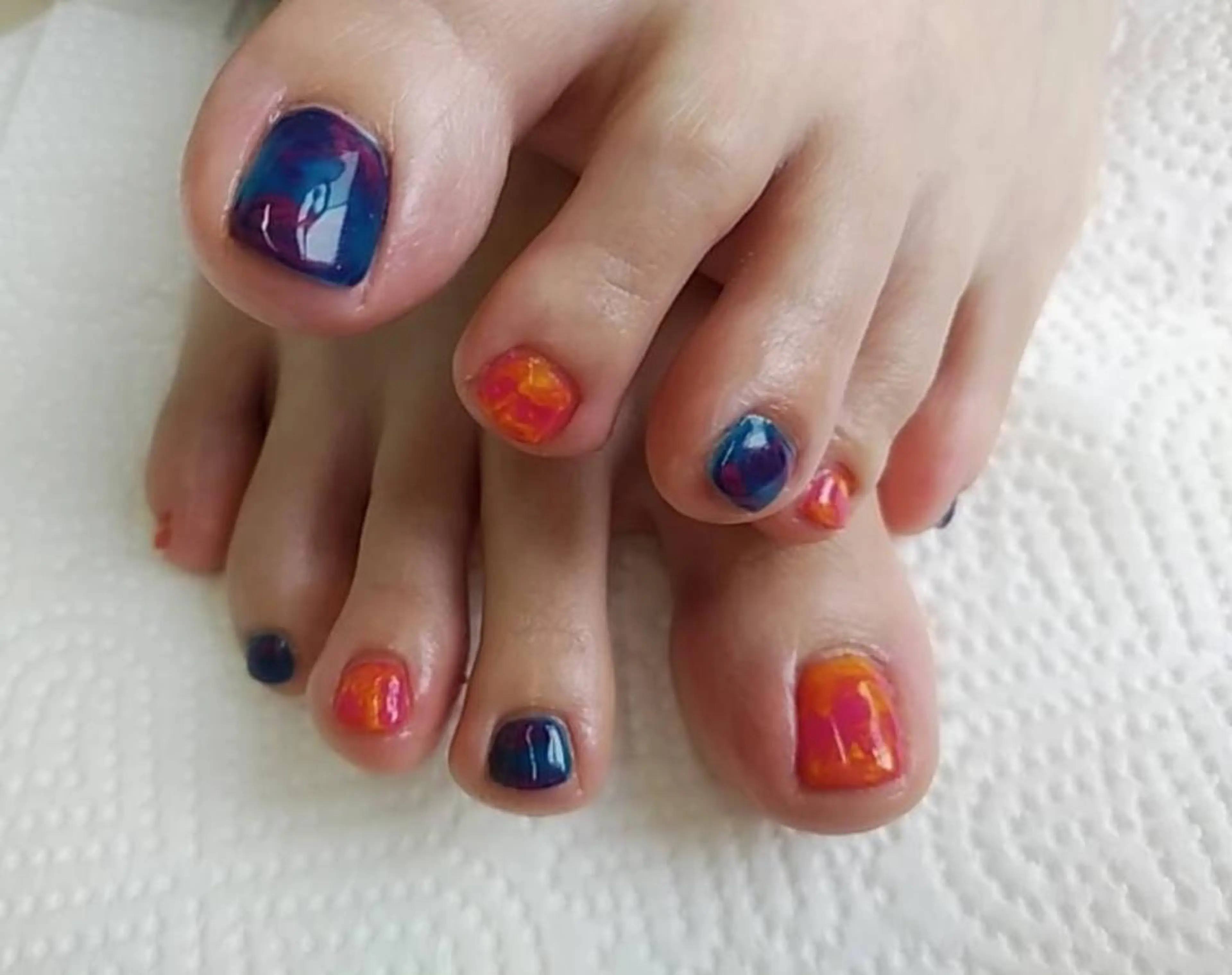 ネイル 持ち込み プライベートサロン RosyLily所属・プライベートサロン Rosy Lilyのネイルデザイン