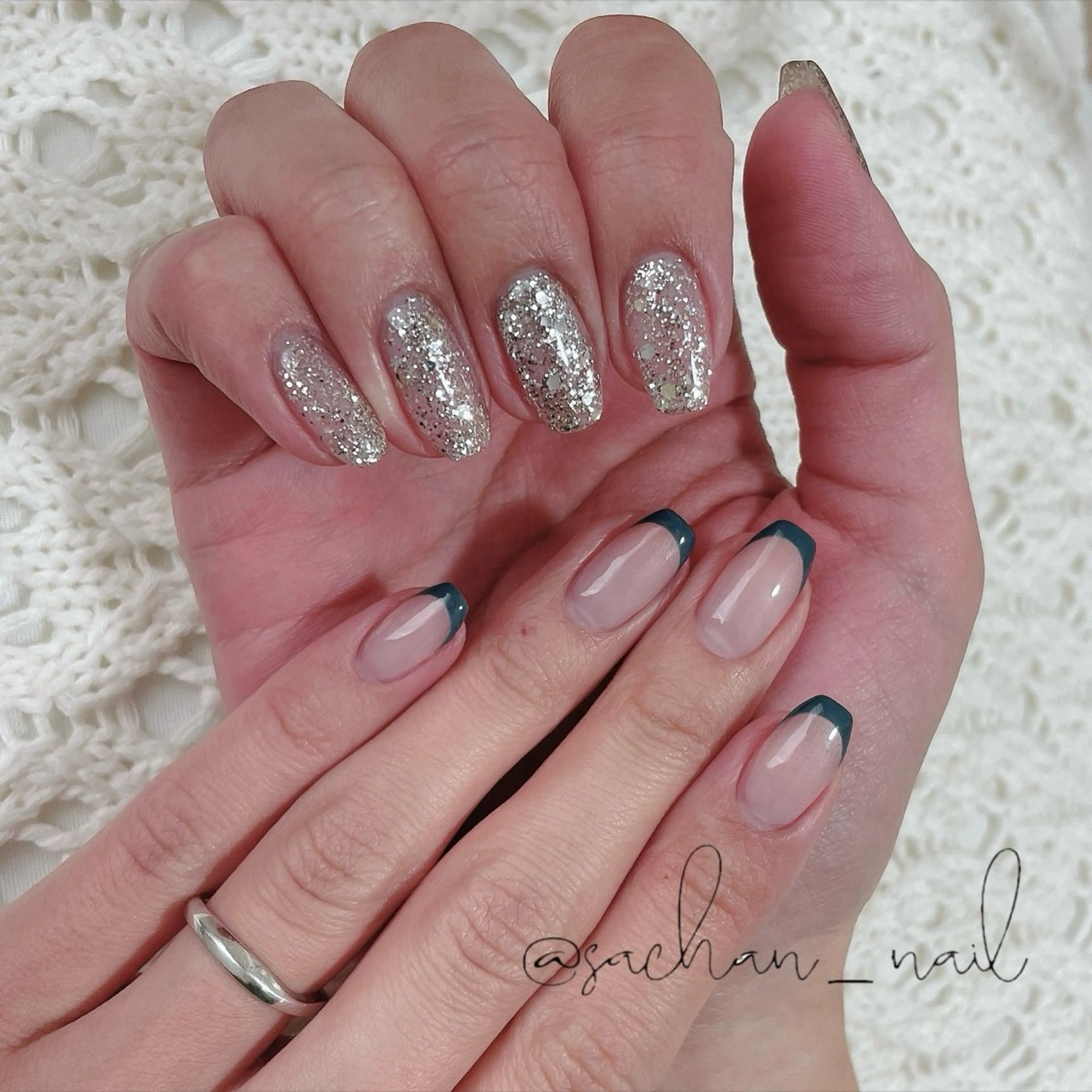 ネイル ハンドネイル Sukegawa Satsukiのネイルデザイン