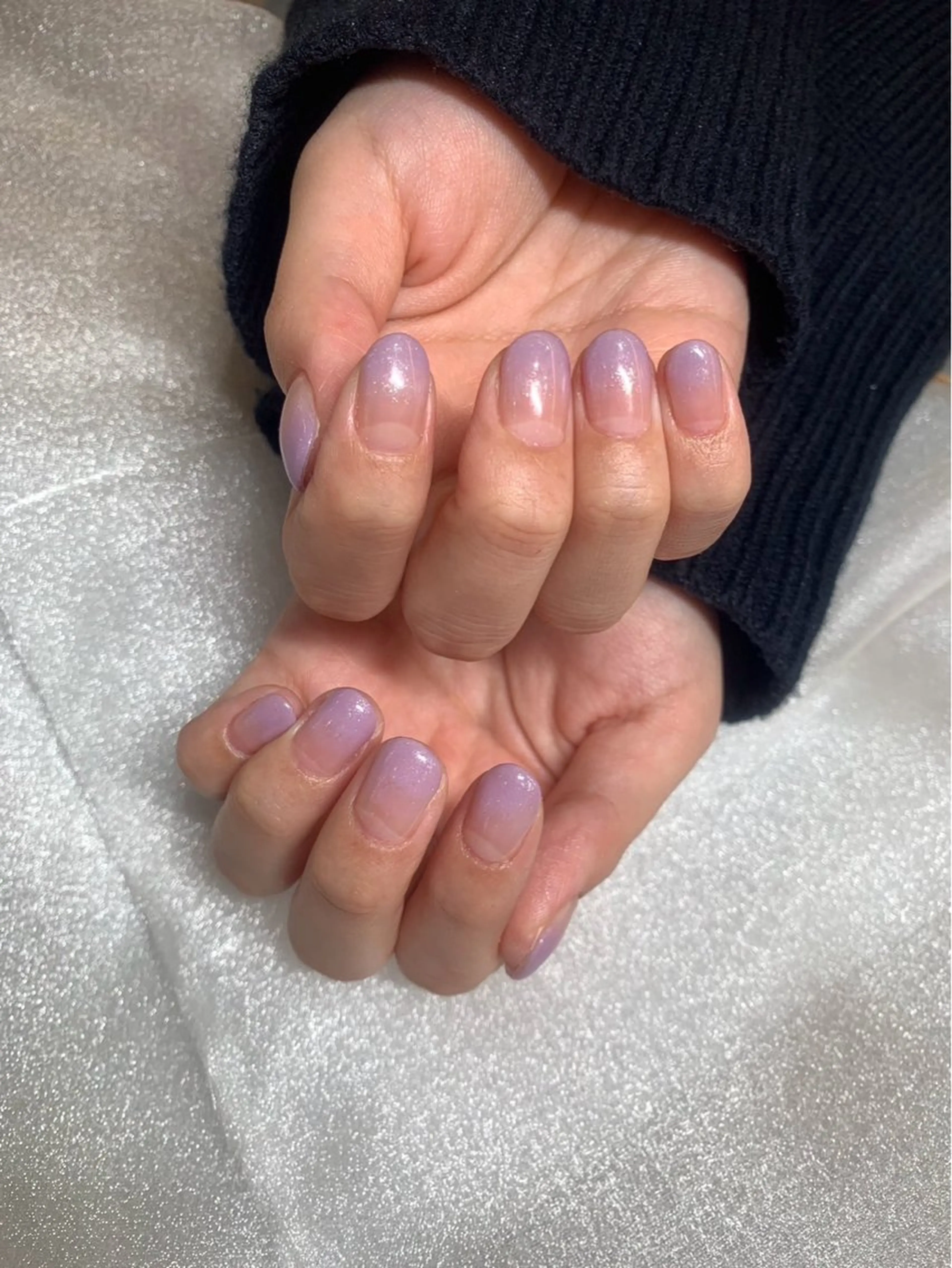 ネイル グラデーション Mao ♡のネイルデザイン