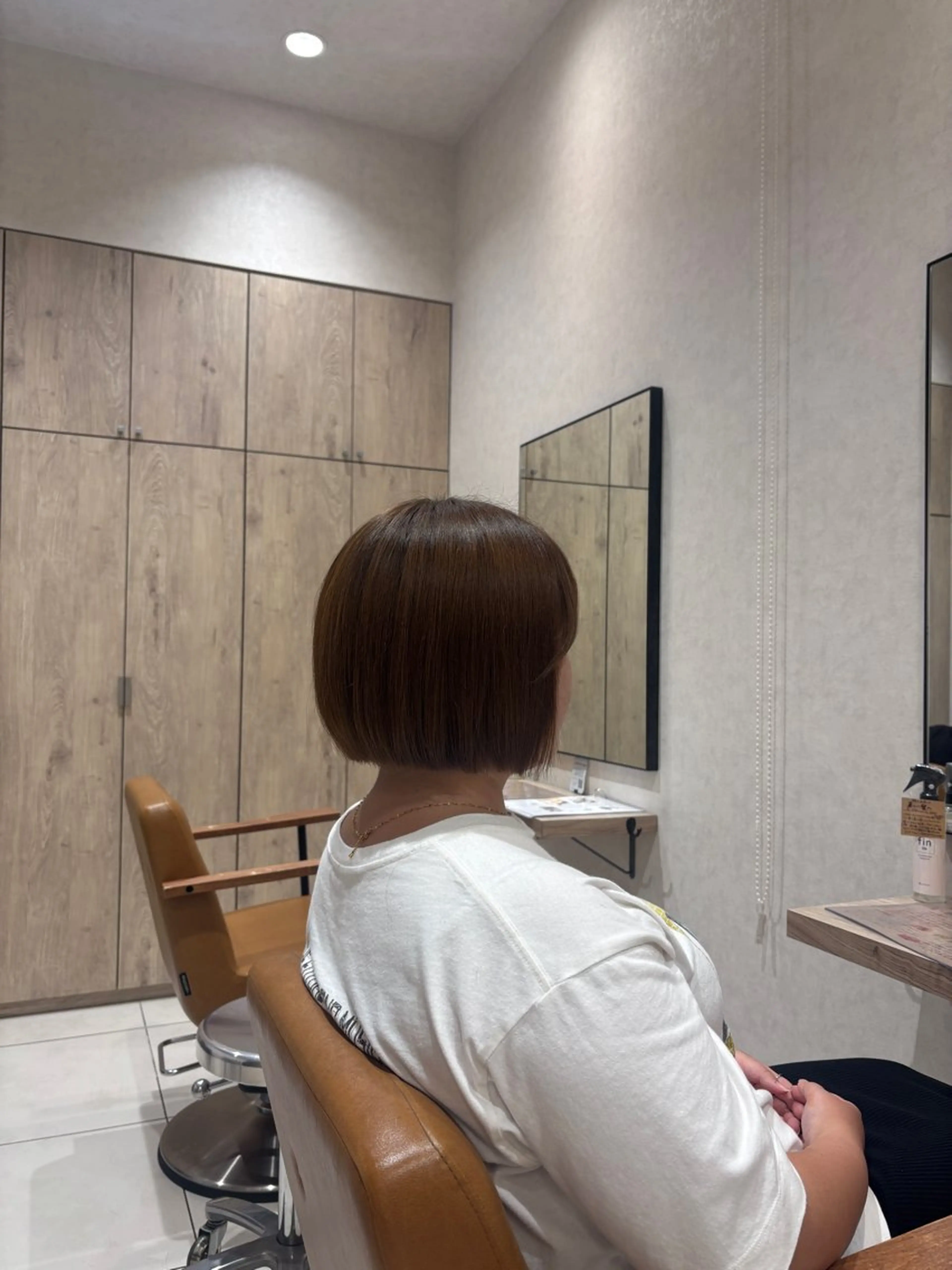 ショート ボブ カット ⭐️無料ロングモデル 募集⭐️mayuのヘアスタイル