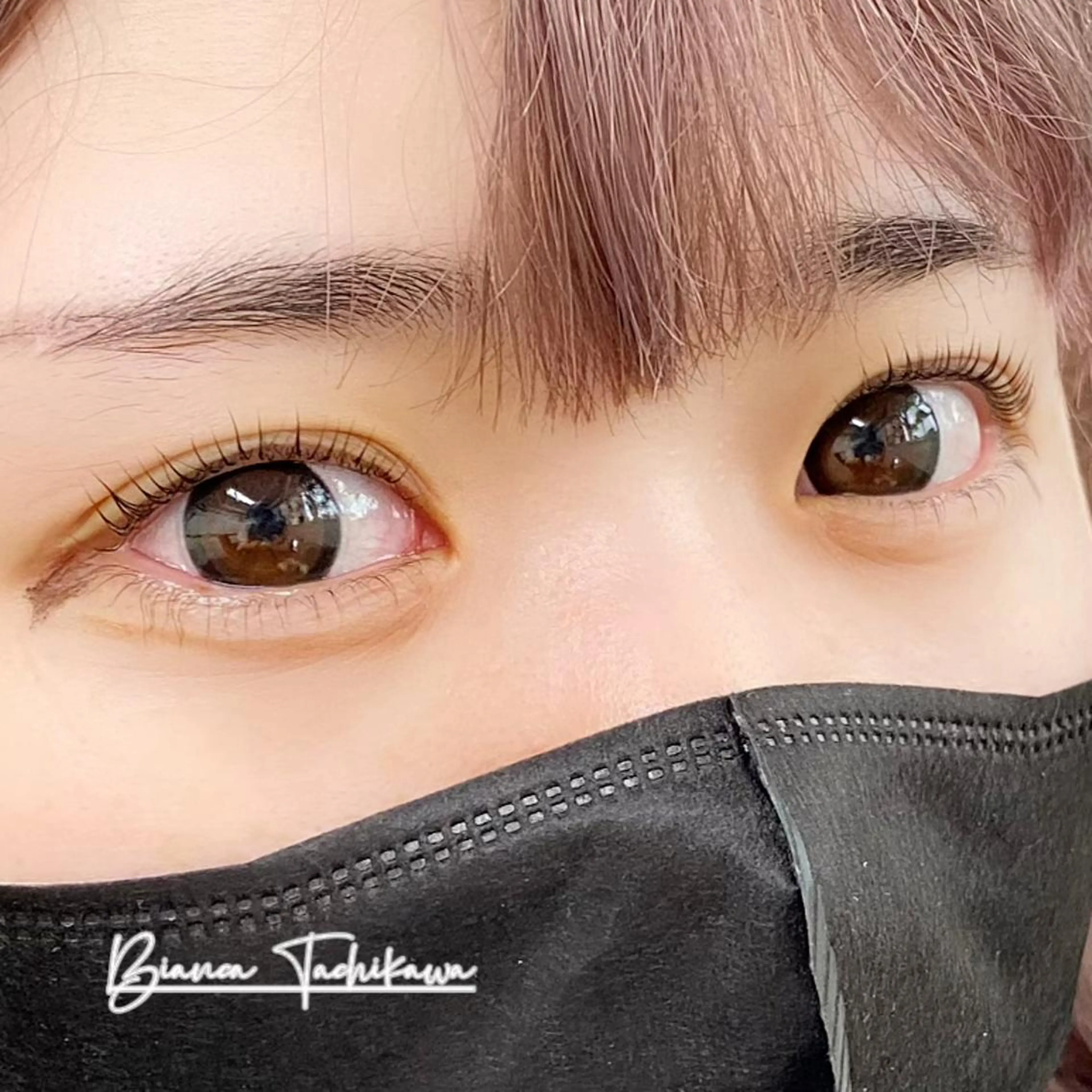 マツエク・マツパ マツパ Bianca立川店 川村のマツエク・マツパデザイン