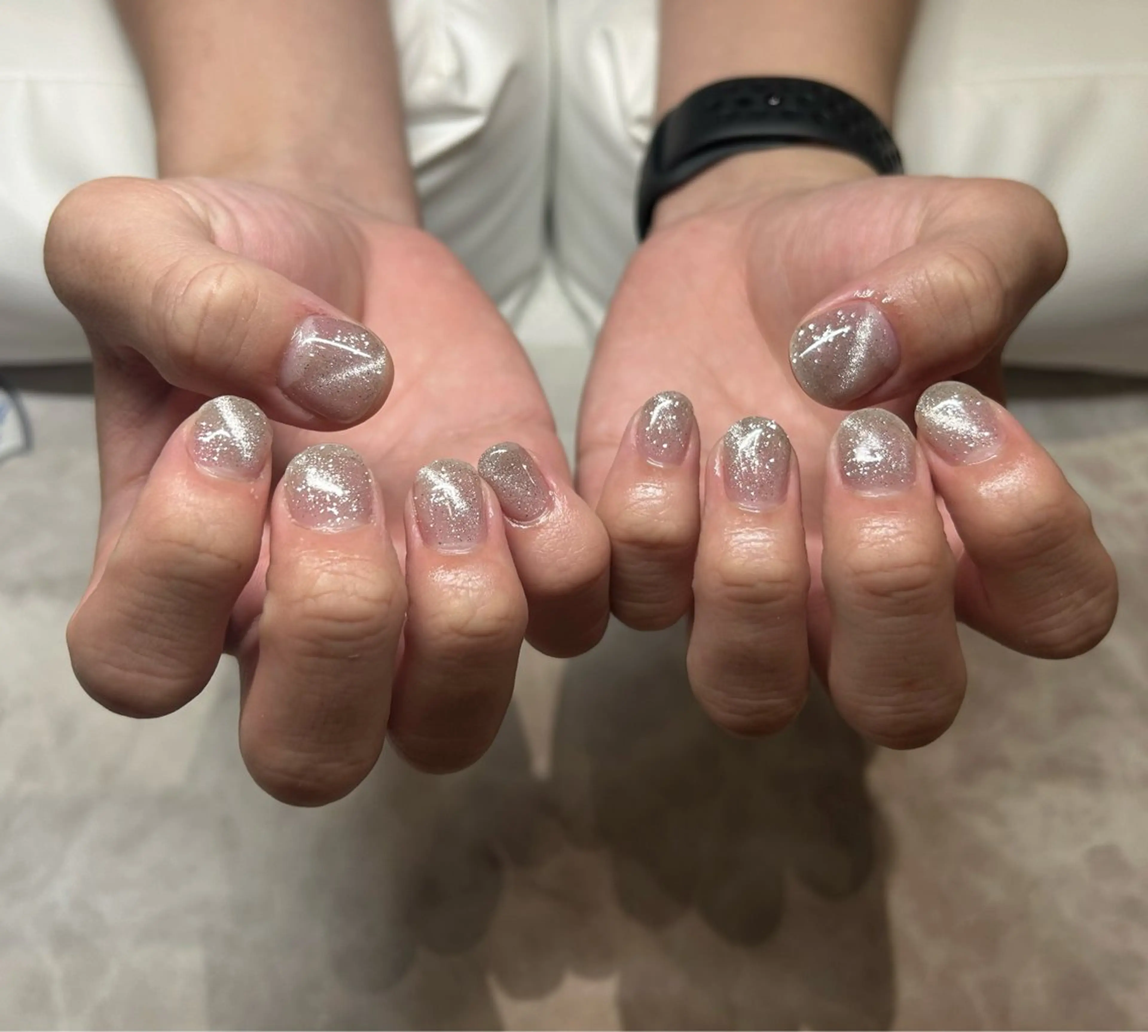 ネイル メンズネイル ネイルグラマラス 西新井店所属・高宮 菜乃のネイルデザイン