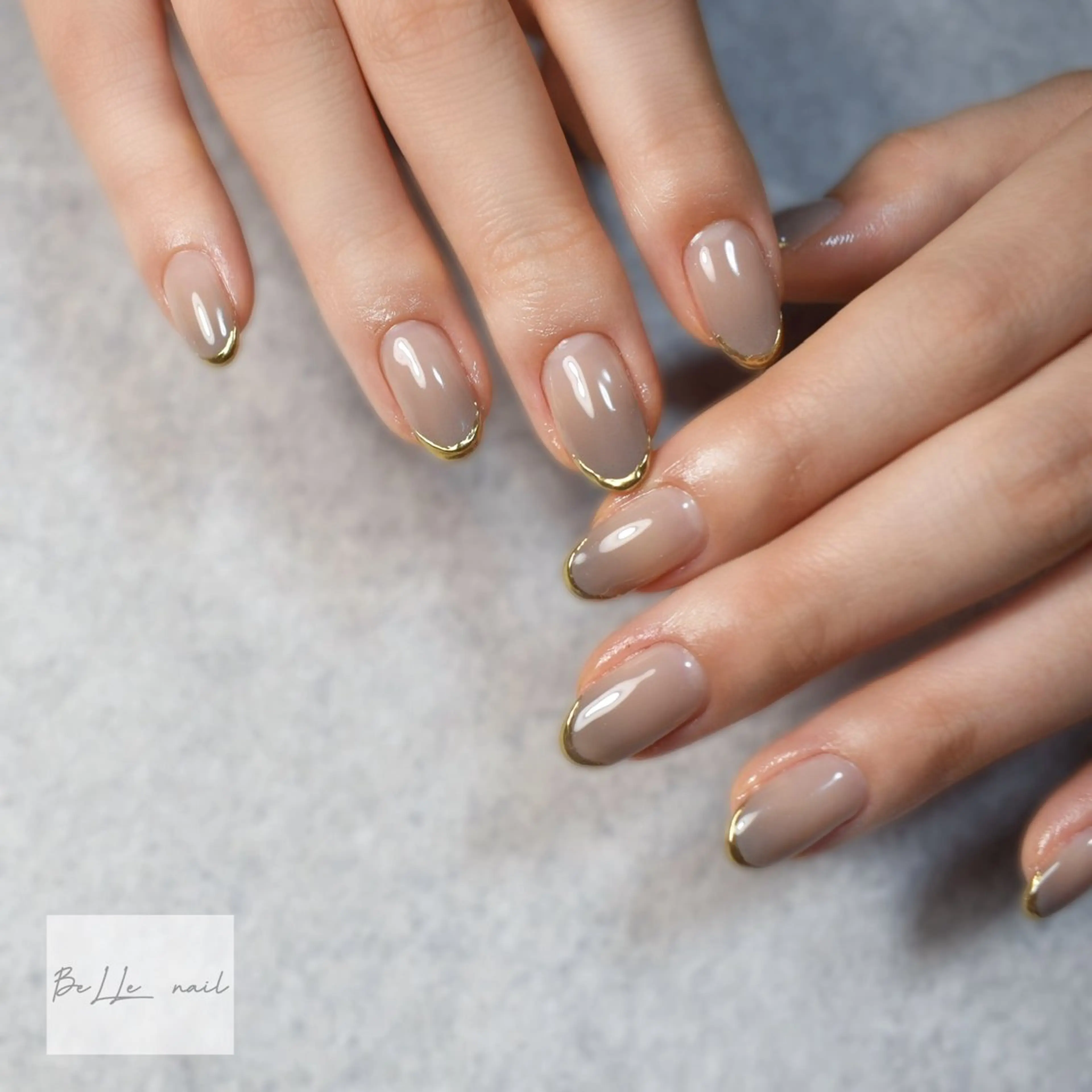 ネイル BeLLe nailのネイルデザイン