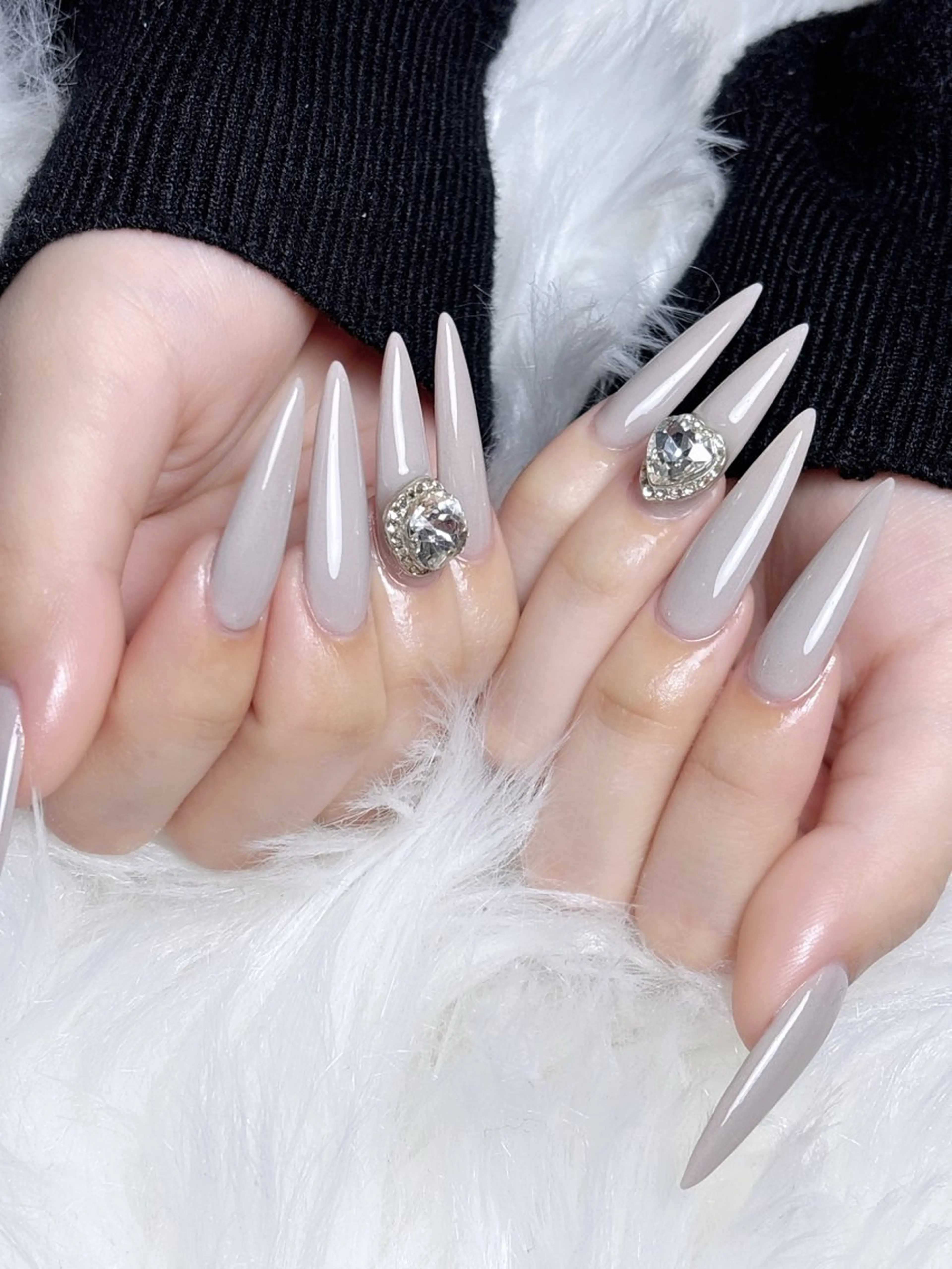 ネイル ハンドネイル Re:more【リモア】所属・Re:more みうのネイルデザイン