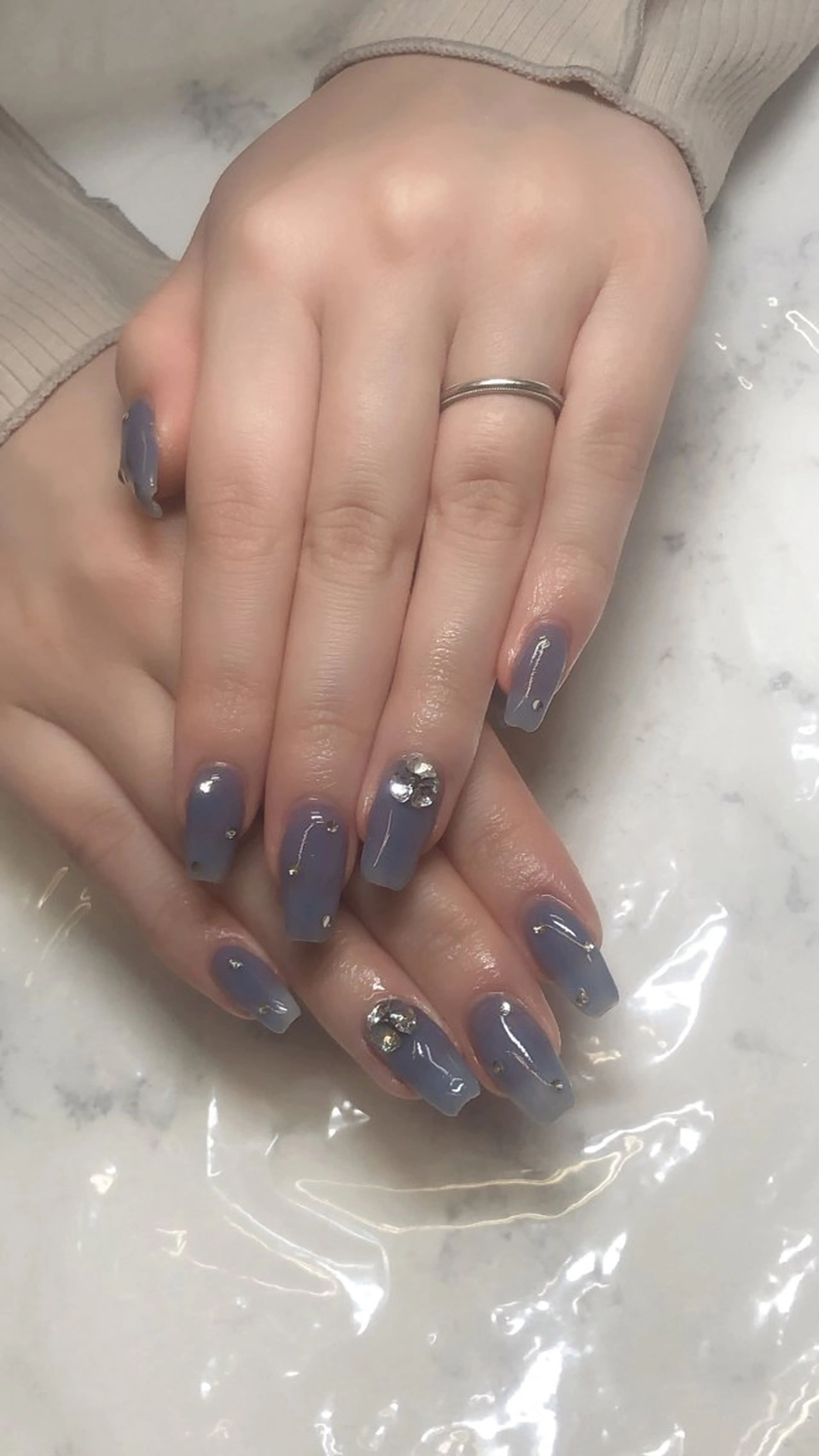ネイル 💎Guarendo💎錦糸町店所属・✨アン ミユ✨のネイルデザイン