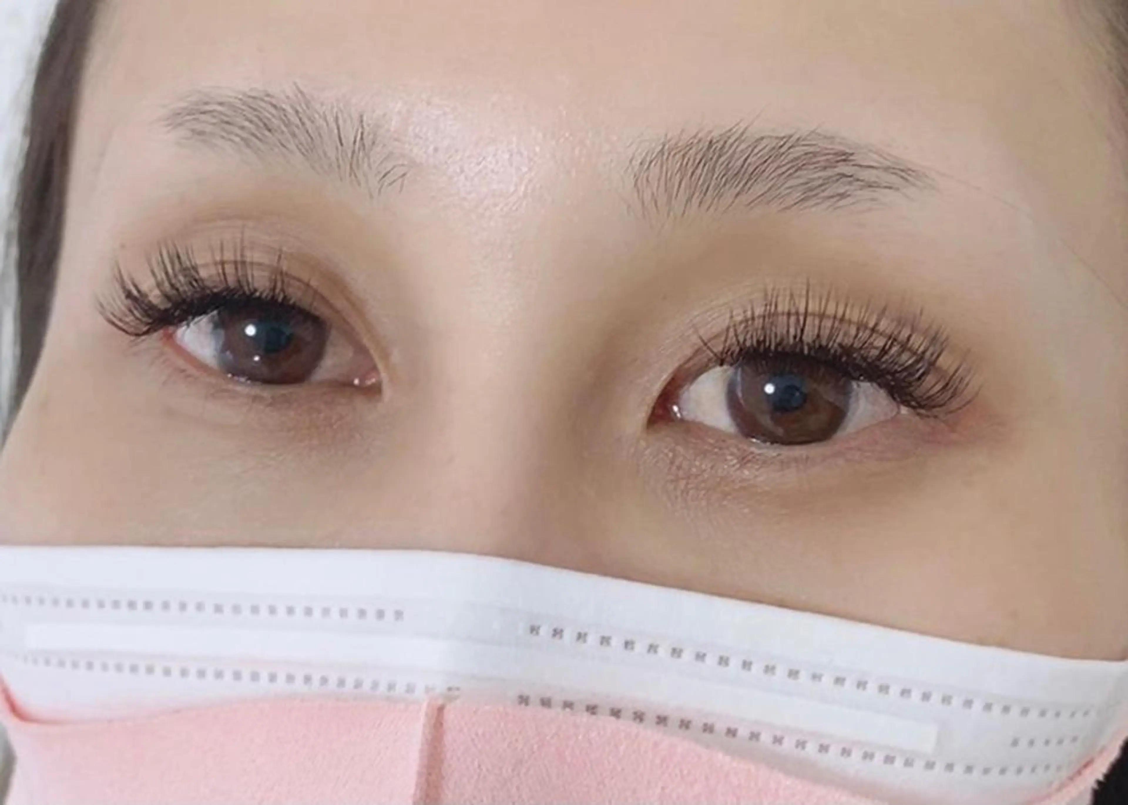 マツエク・マツパ 【Aile】 YUKAのマツエク・マツパデザイン