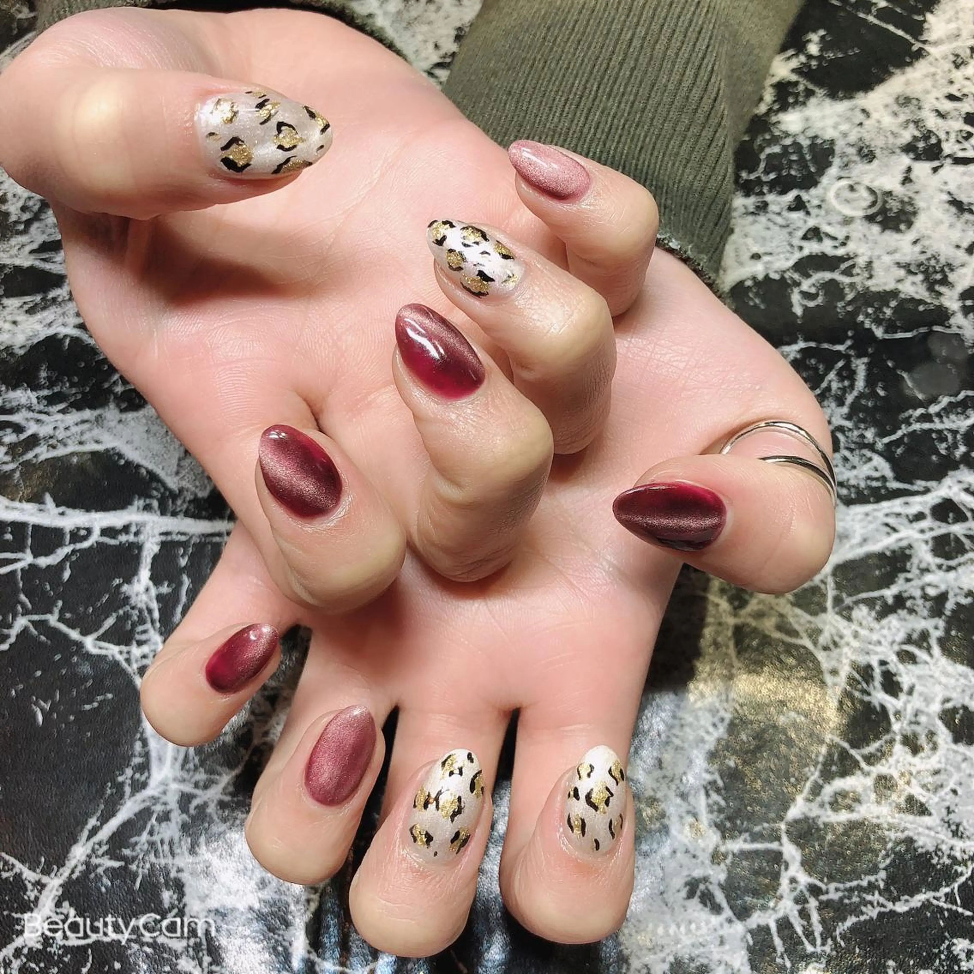 ネイル 💎Guarendo💎錦糸町店所属・✨アン ミユ✨のネイルデザイン