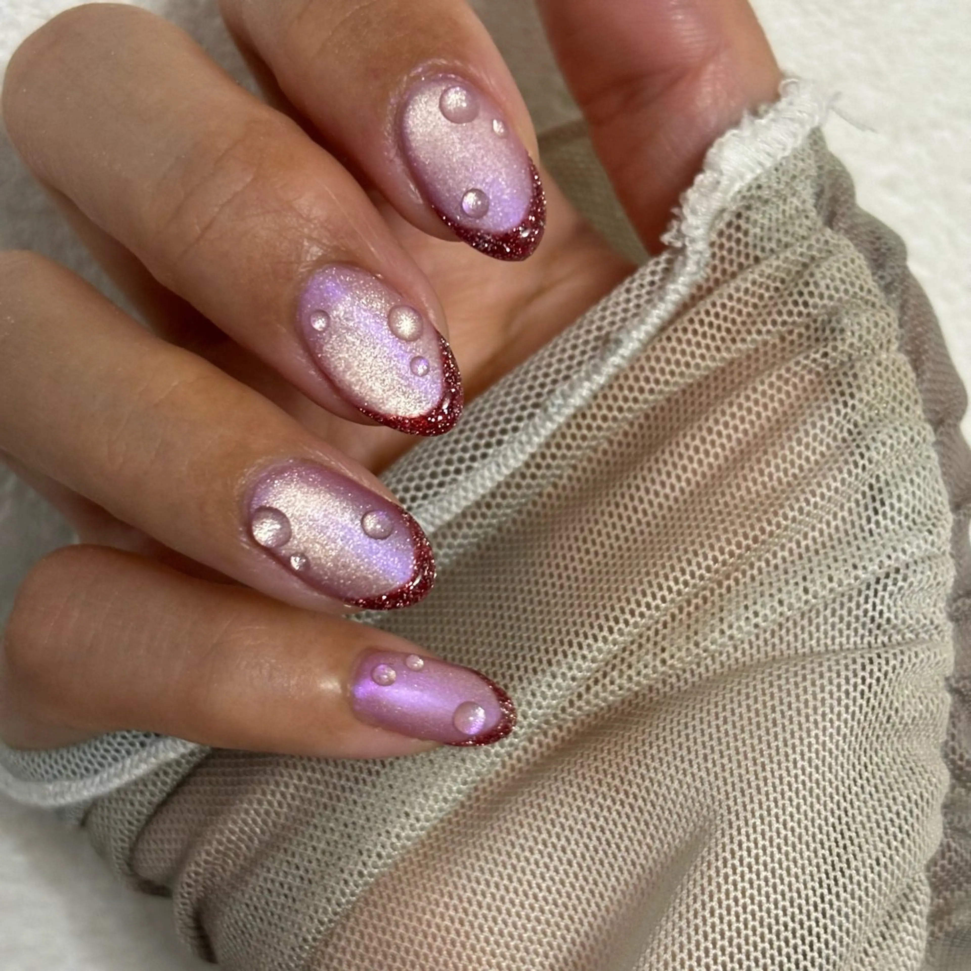 ネイル MiRanda Nail所属・MiRanda 保坂 舞のネイルデザイン