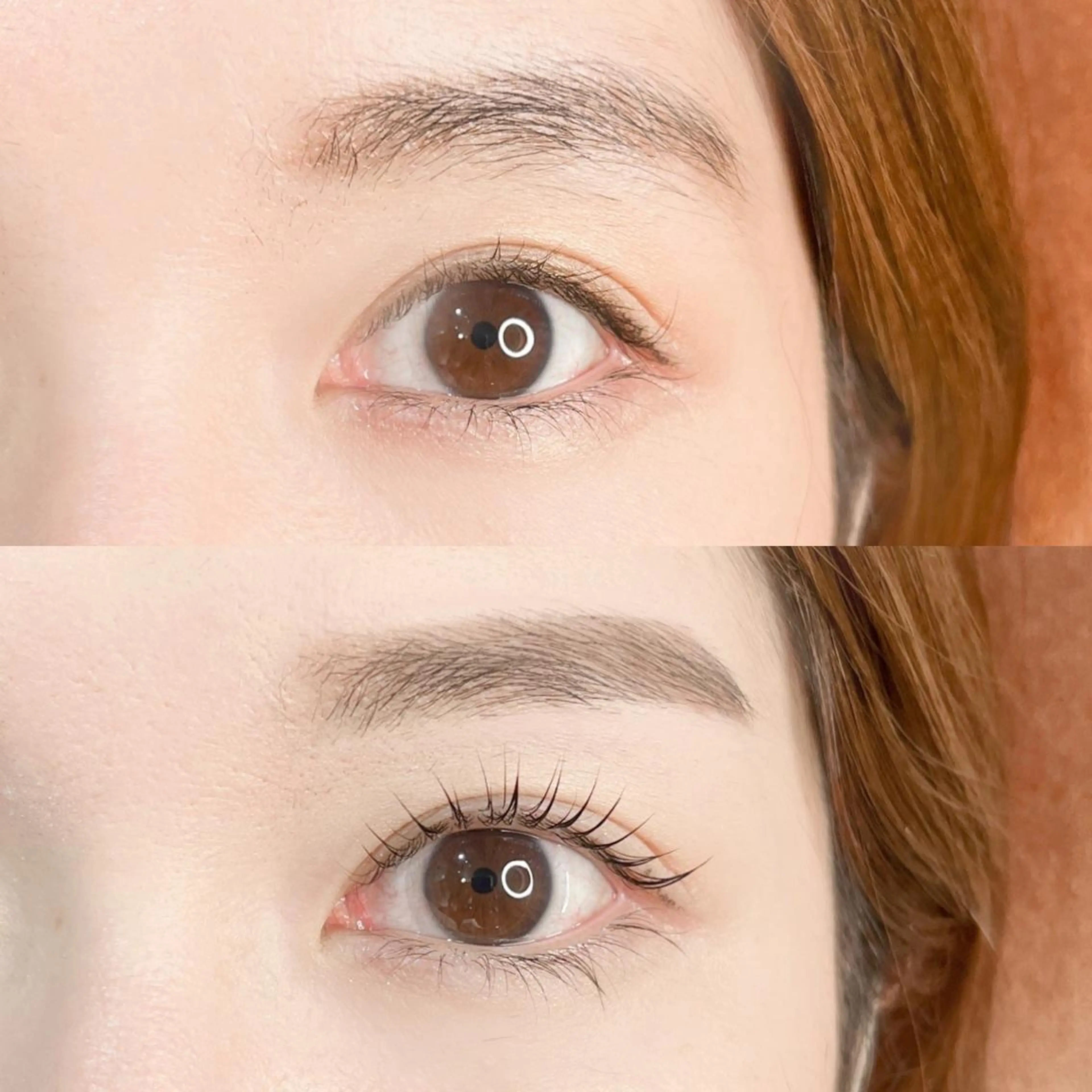 マツエク・マツパ アイブロウ マツパ 奥沢/自由が丘 Lien〈リアン〉のマツエク・マツパデザイン