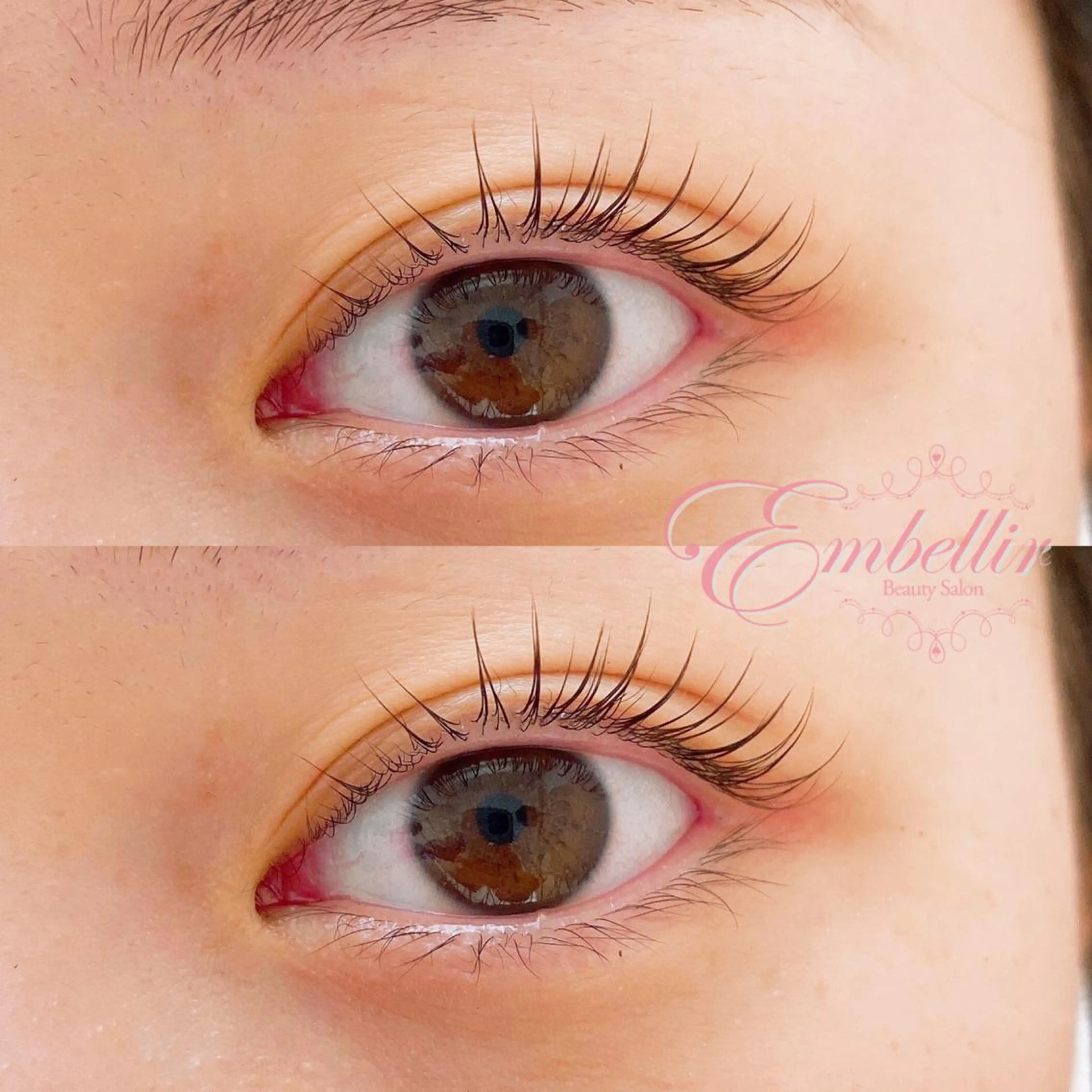 マツエク・マツパ 一重×まつ毛パーマ beautysalon Lino所属・beauty salon　Linoのマツエク・マツパデザイン