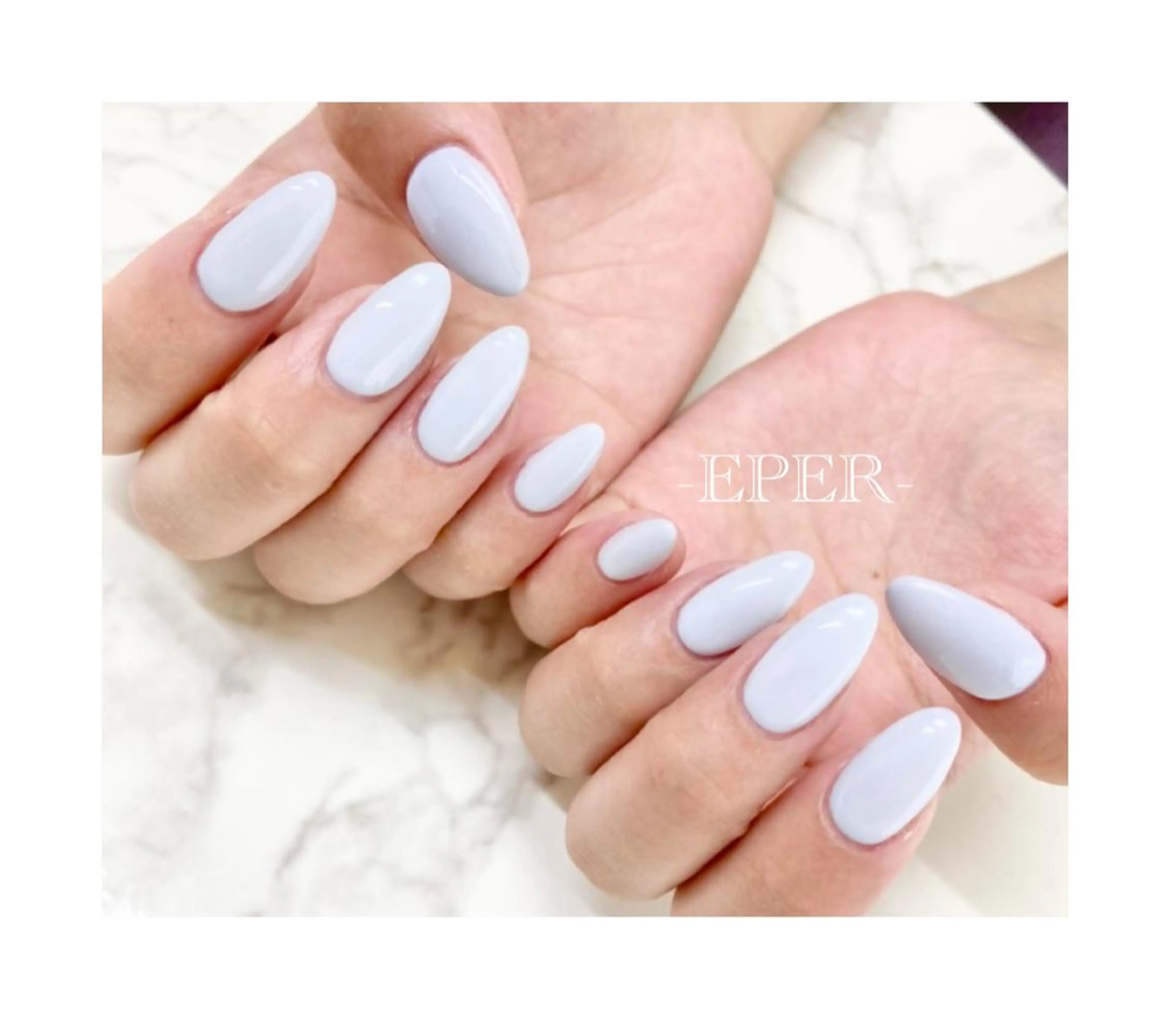 ネイル ネイルサロン -EPER-エペルのネイルデザイン
