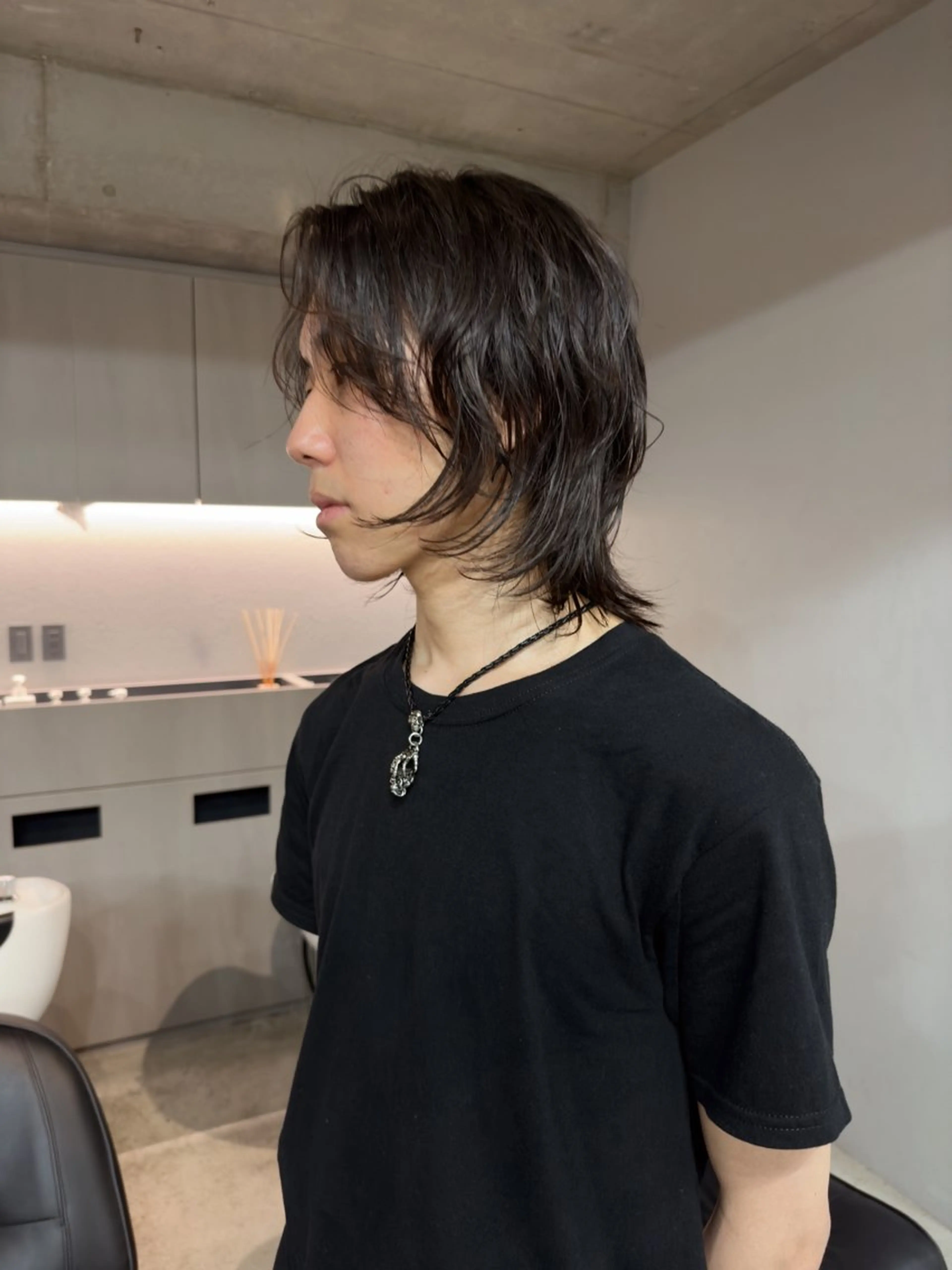 ミディアム メンズ ショートカット無料/ 小顔ショートのヘアスタイル