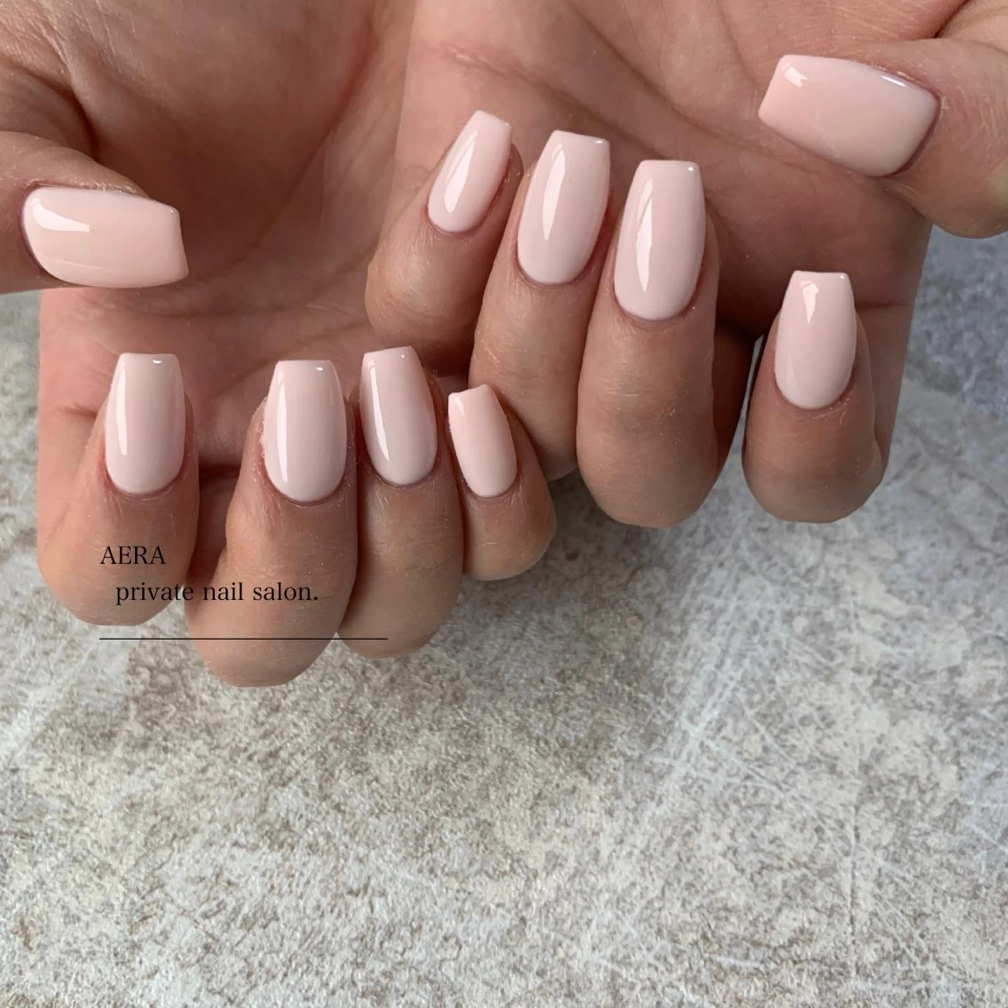 (オフなし)ワンカラーの写真