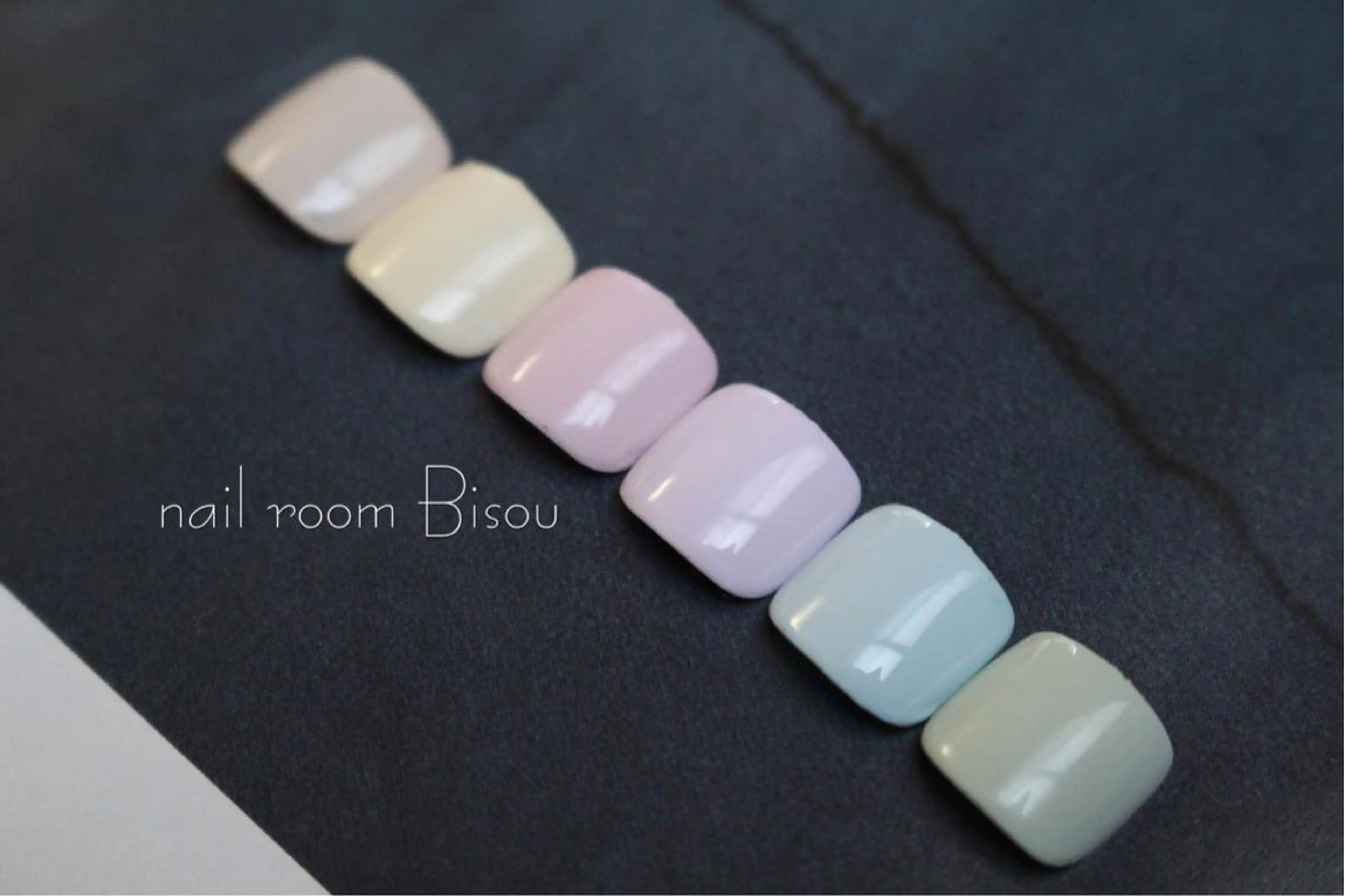 ネイル Negishi Akiのネイルデザイン