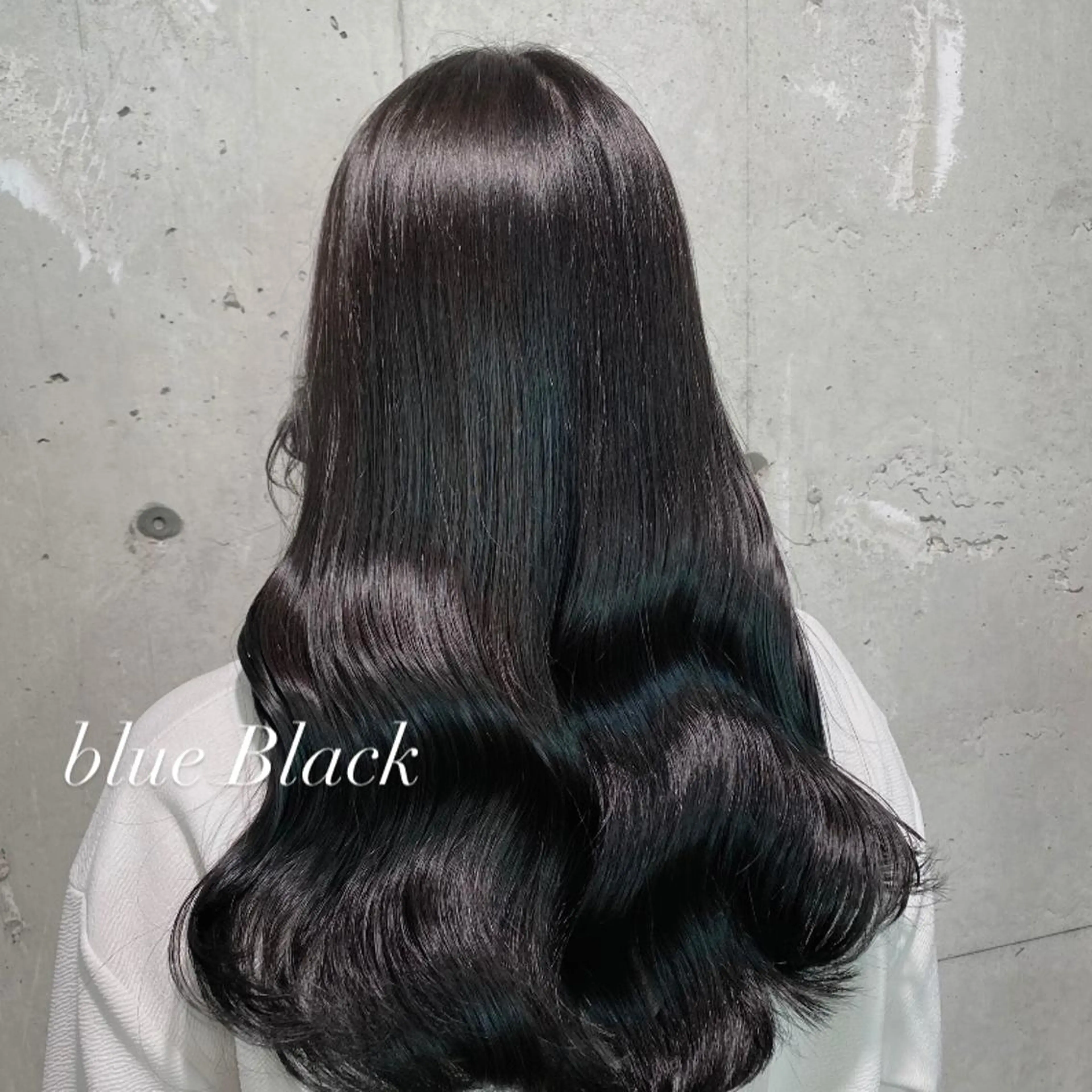 セミロング カラー パーマ ヘアアレンジ メンズ キッズ ネイル マツエク・マツパ メンズ就活ヘア 透明感カラー カット ヘアカラー トリートメント ヘッドスパ 韓国/トレンド レイヤー【101】のヘアスタイル