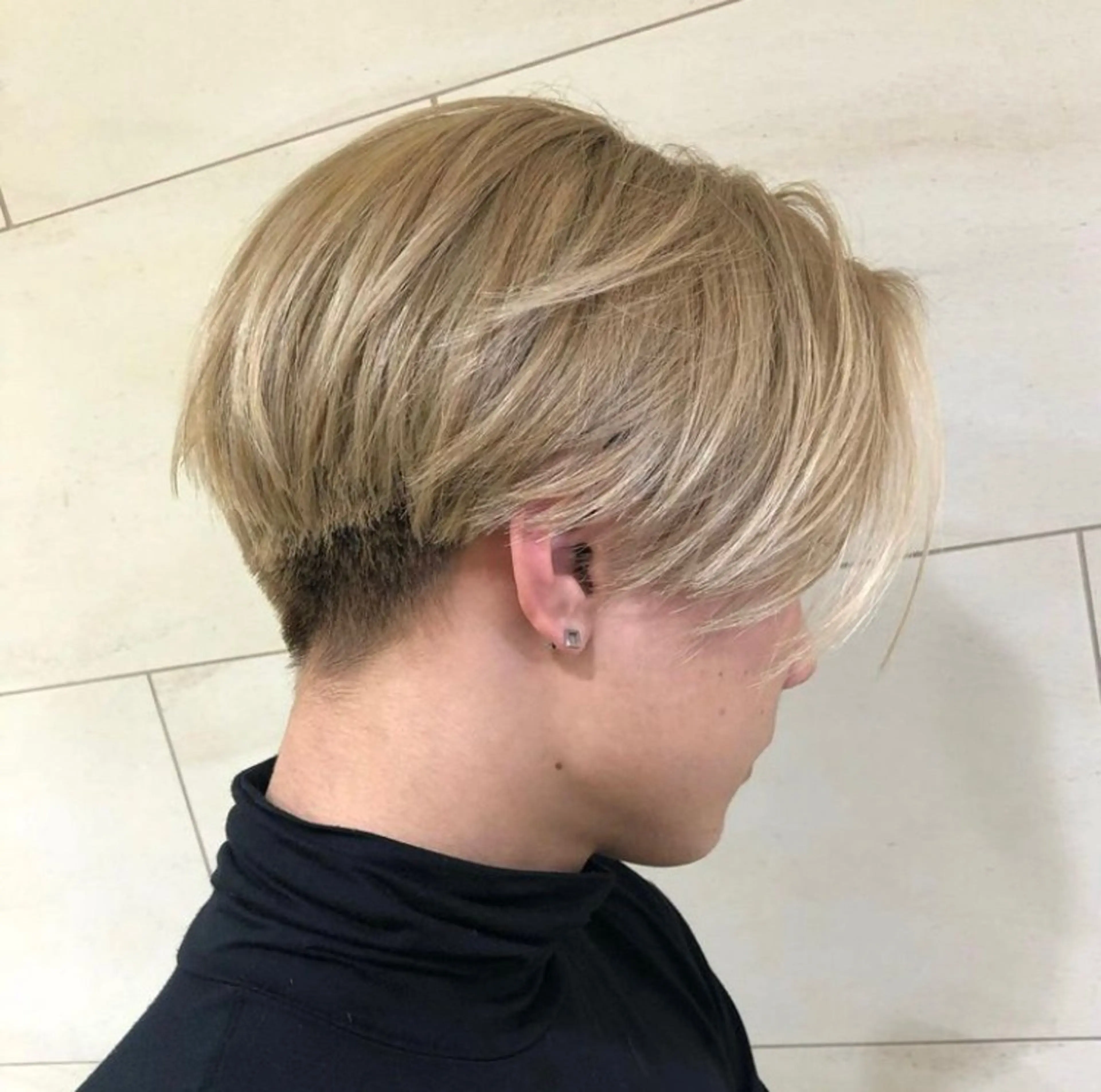 メンズ haruka 遥歌のヘアスタイル