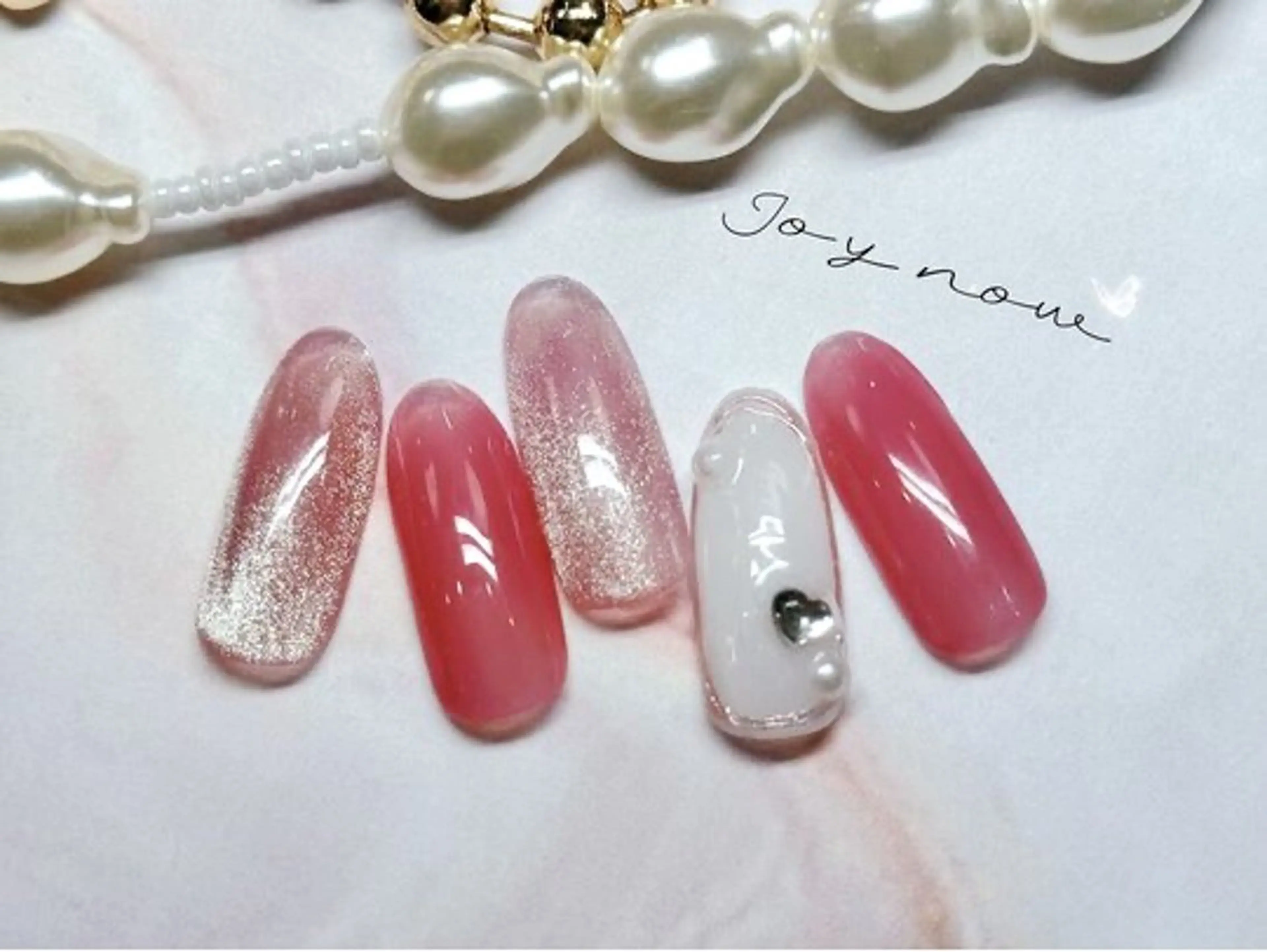 ネイル キューティプティ池袋東口店所属・🍒✨萌 萌✨🍒のネイルデザイン