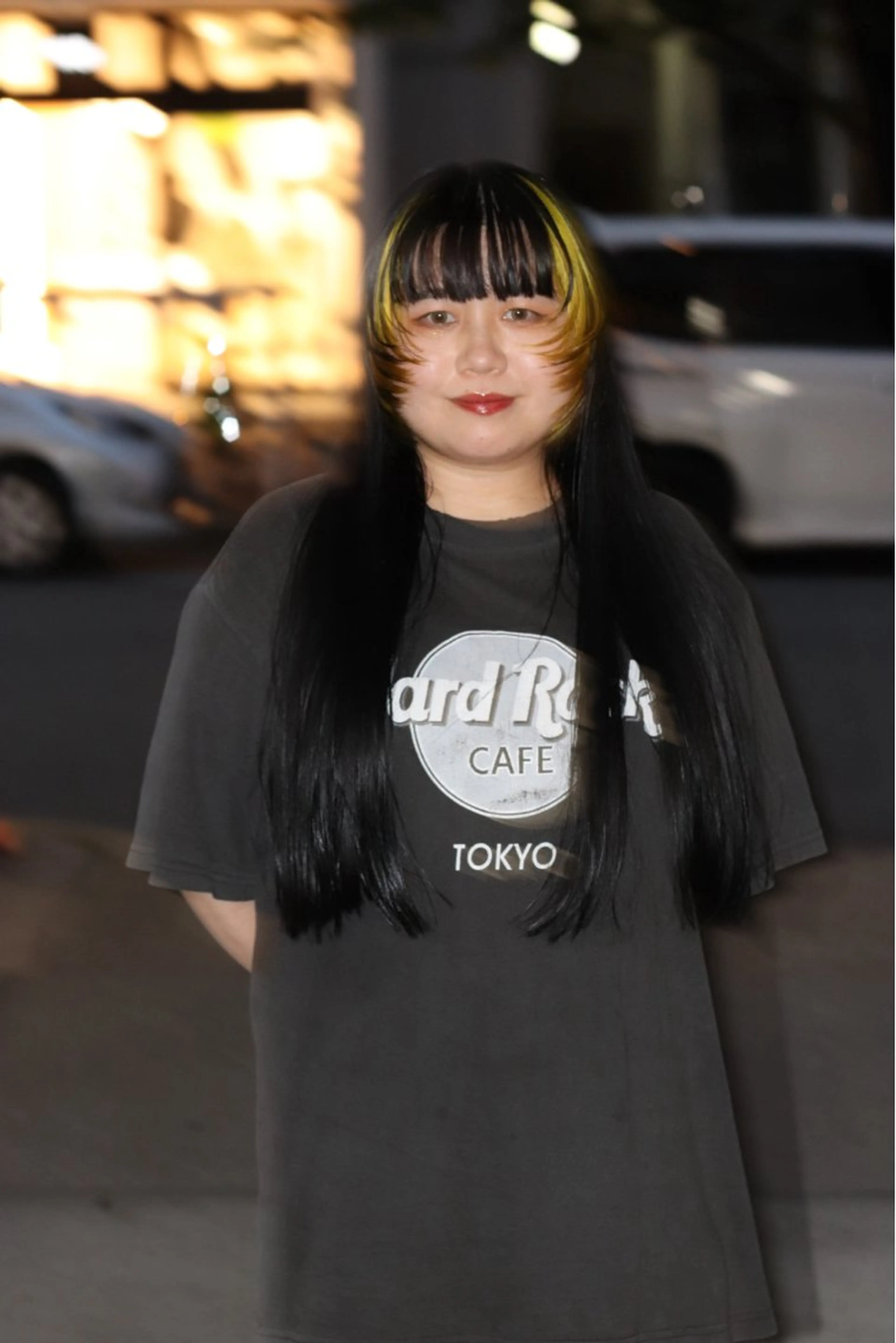 ロング カット ヘアカラー Joh/メンズカット /レイヤー/ブリーチのヘアスタイル