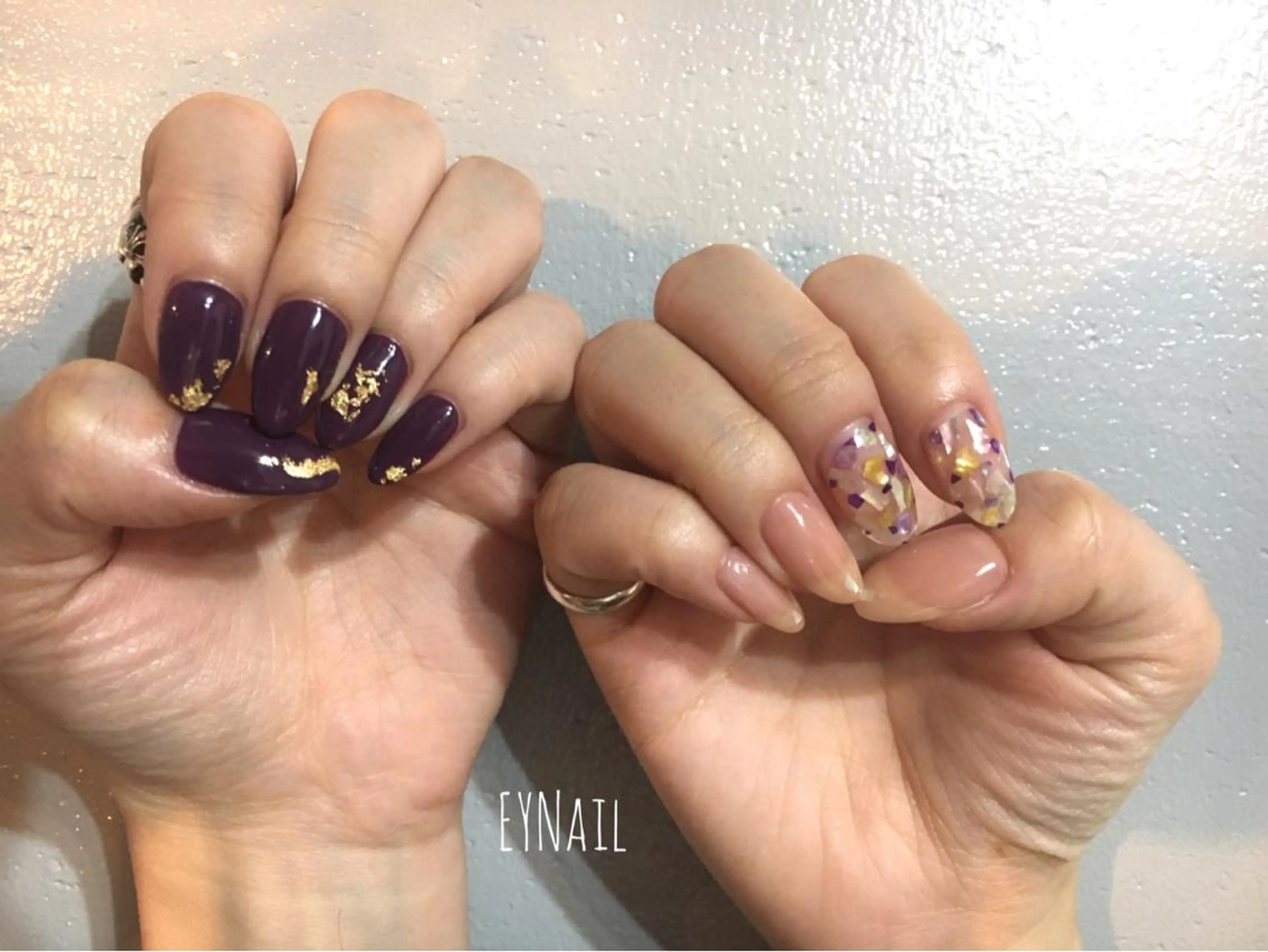 ネイル EYNail所属・EYNail Eriのネイルデザイン