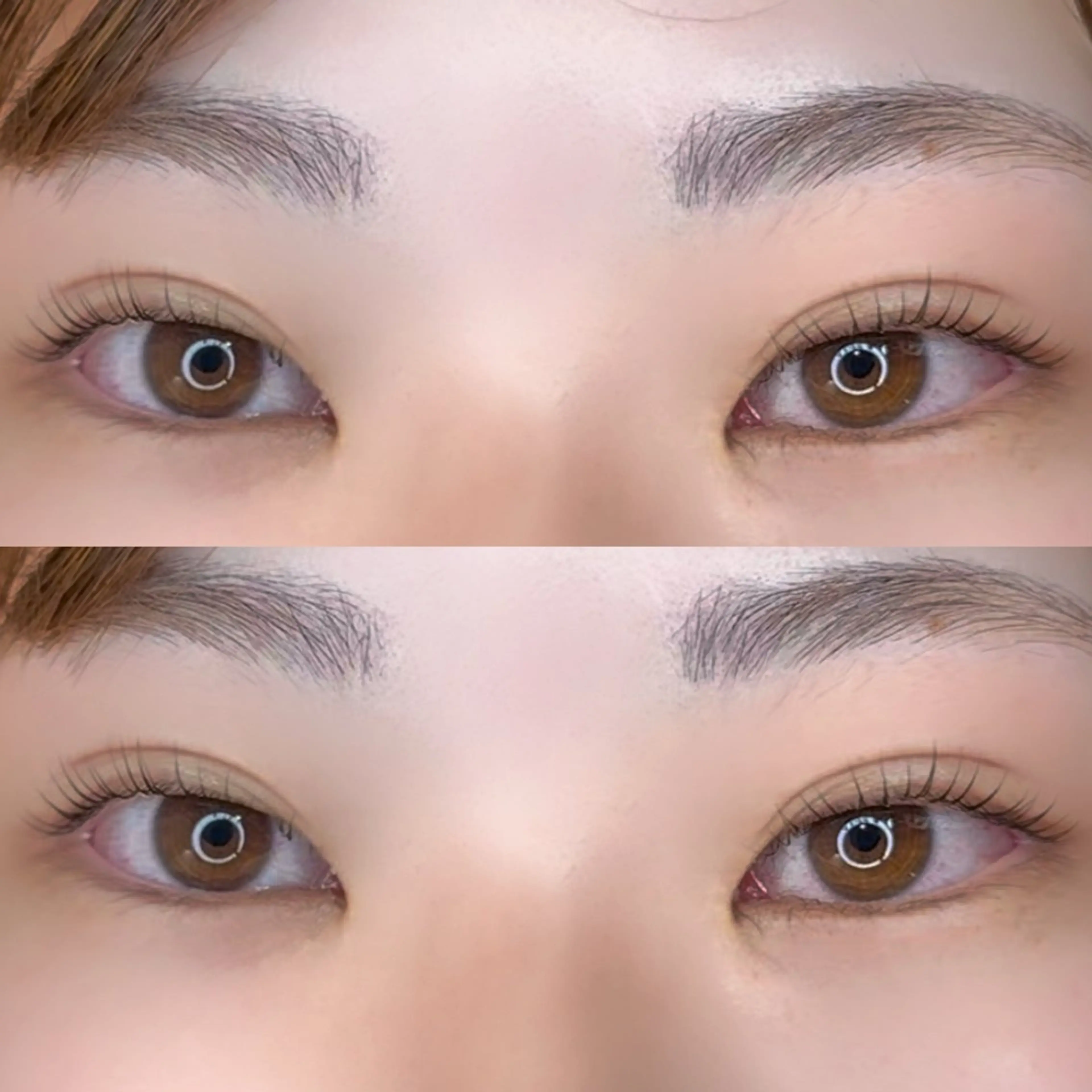 マツエク・マツパ マツパ Enchante / Mikakoのマツエク・マツパデザイン