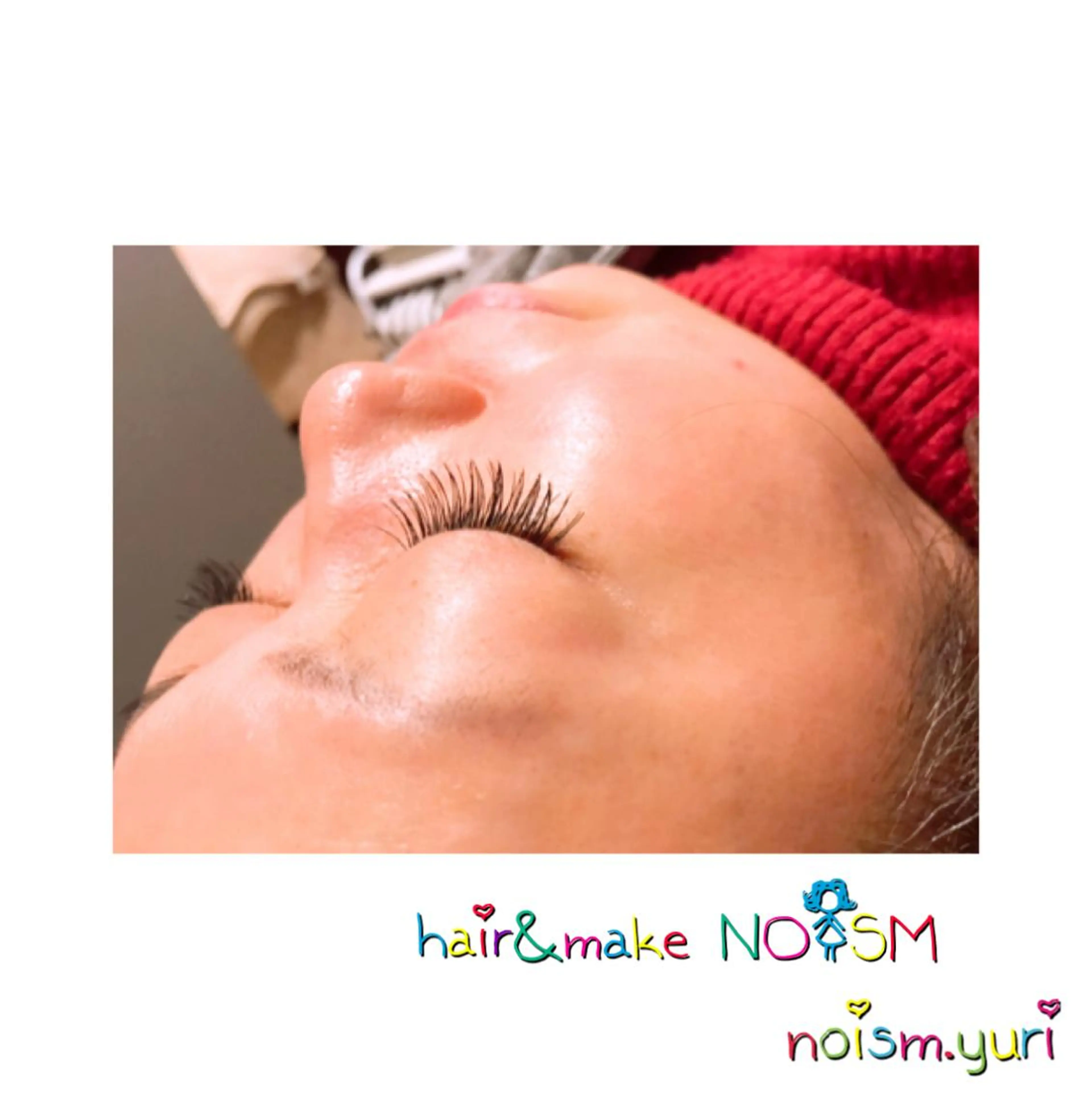 マツエク・マツパ 指名支持率NO.1 スタイリストのヘアスタイル