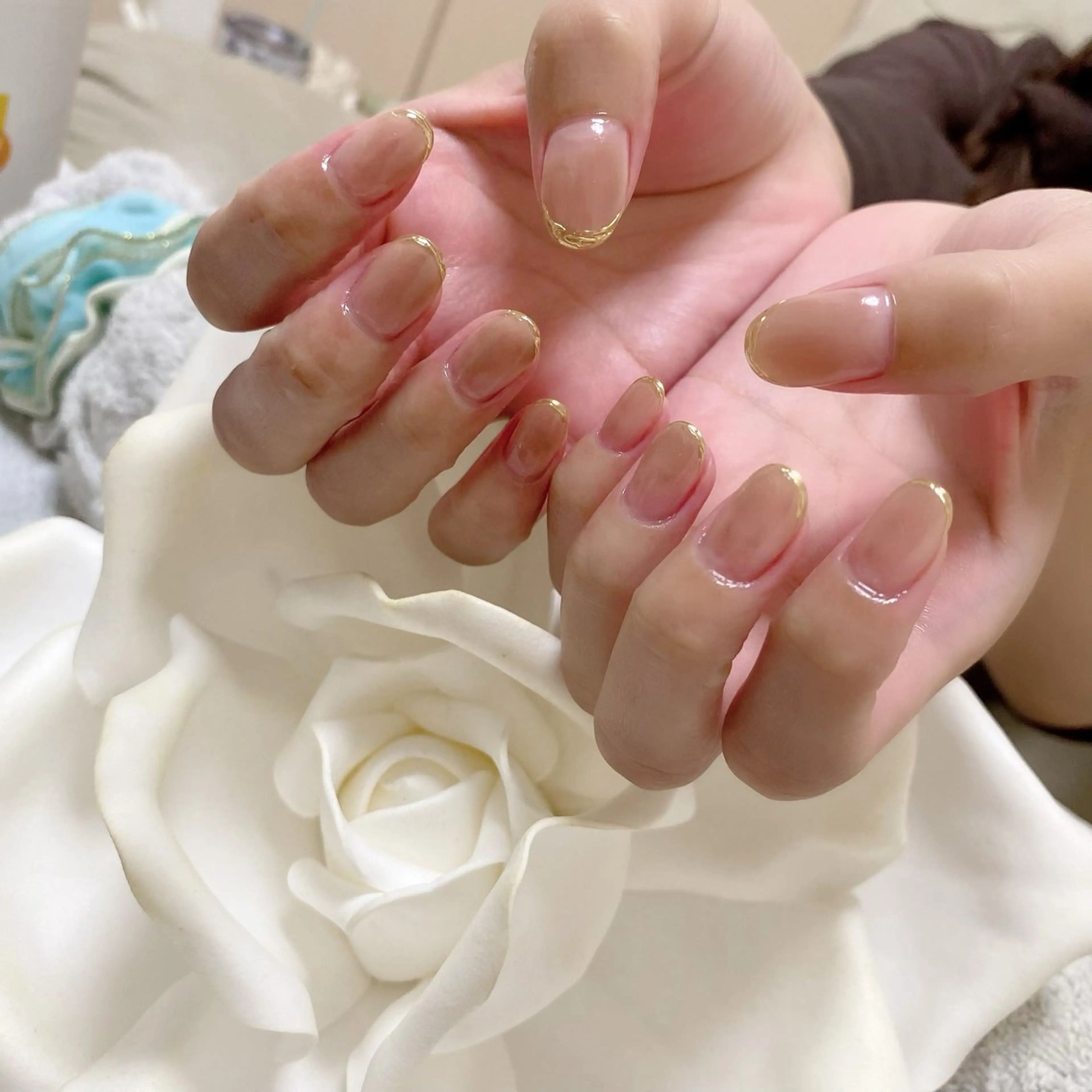 ネイル 💅fleur Ayumiのネイルデザイン
