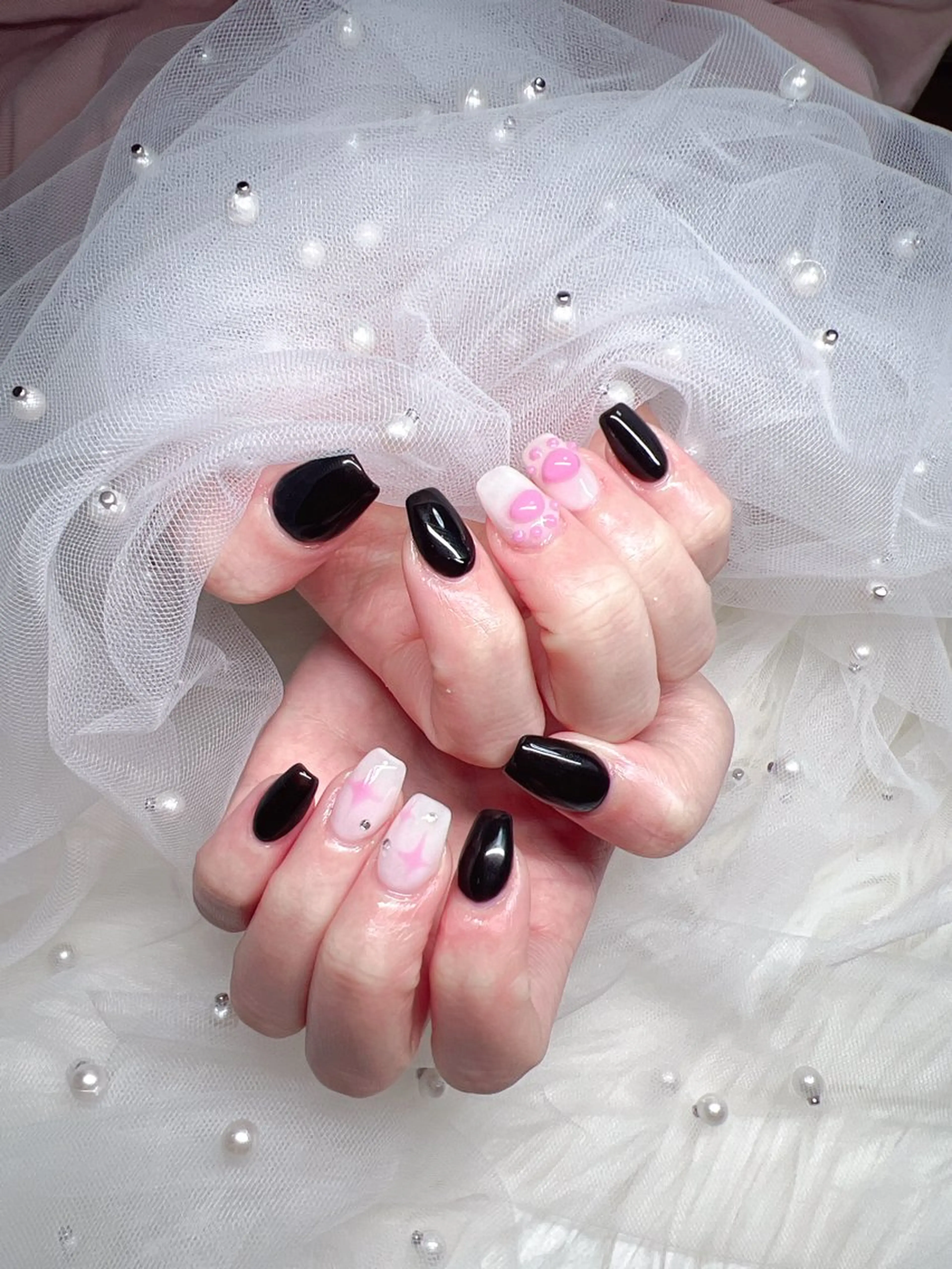 ネイル MK ネイルサロンのネイルデザイン