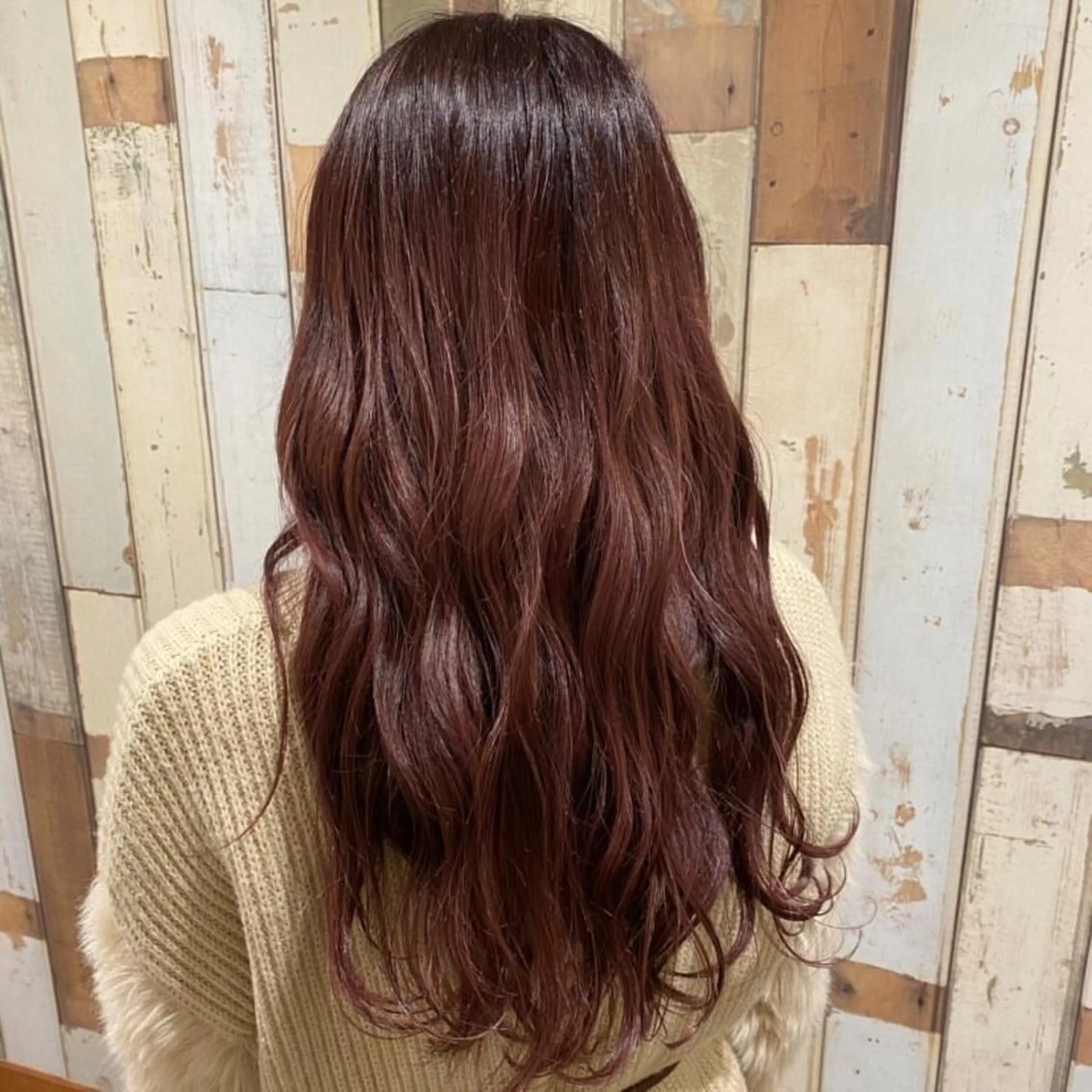 ロング 撮影モデル 佐藤  真依のその他イメージ