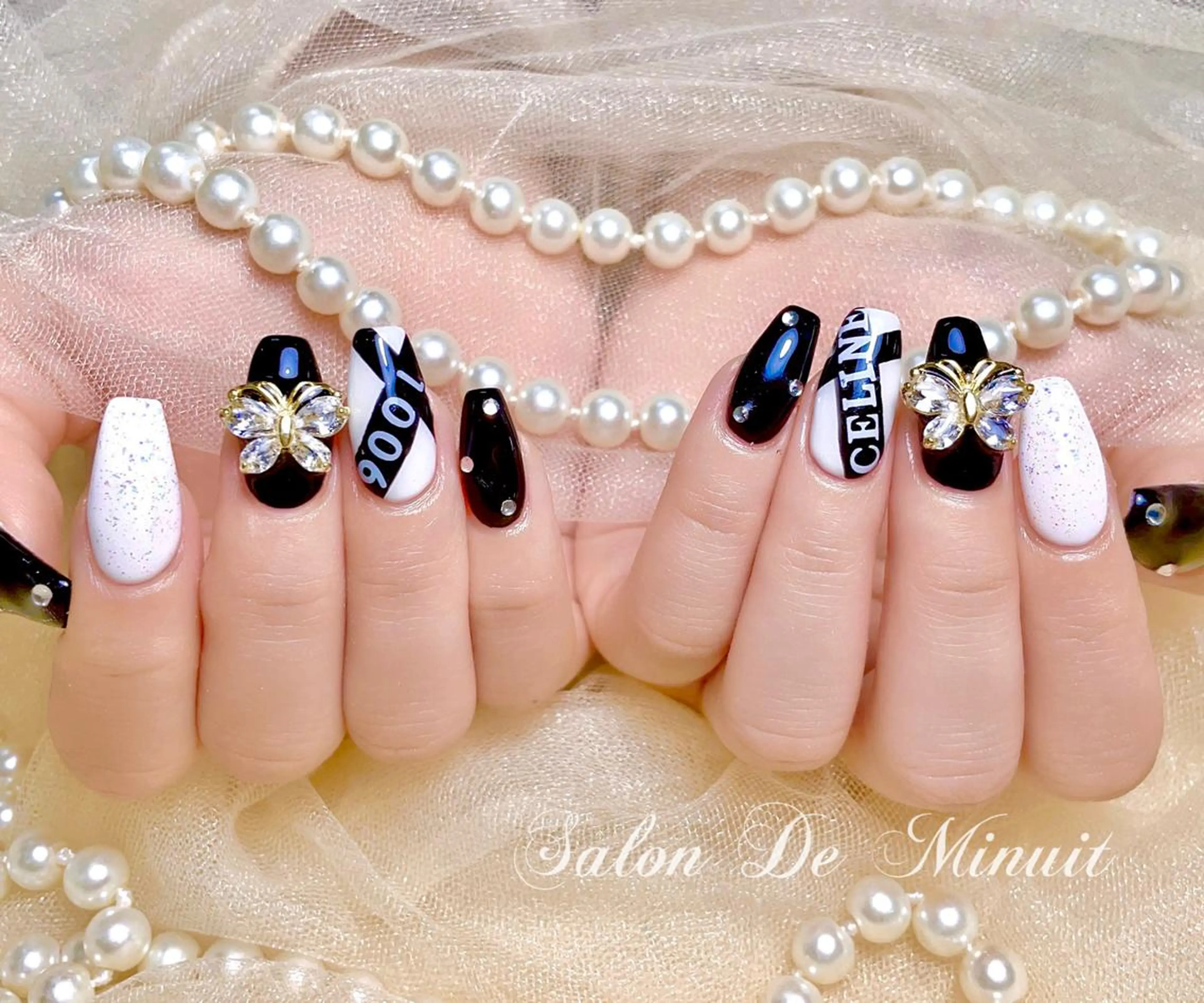 ネイル ハンドネイル ハンドケア Momo 🤍のネイルデザイン