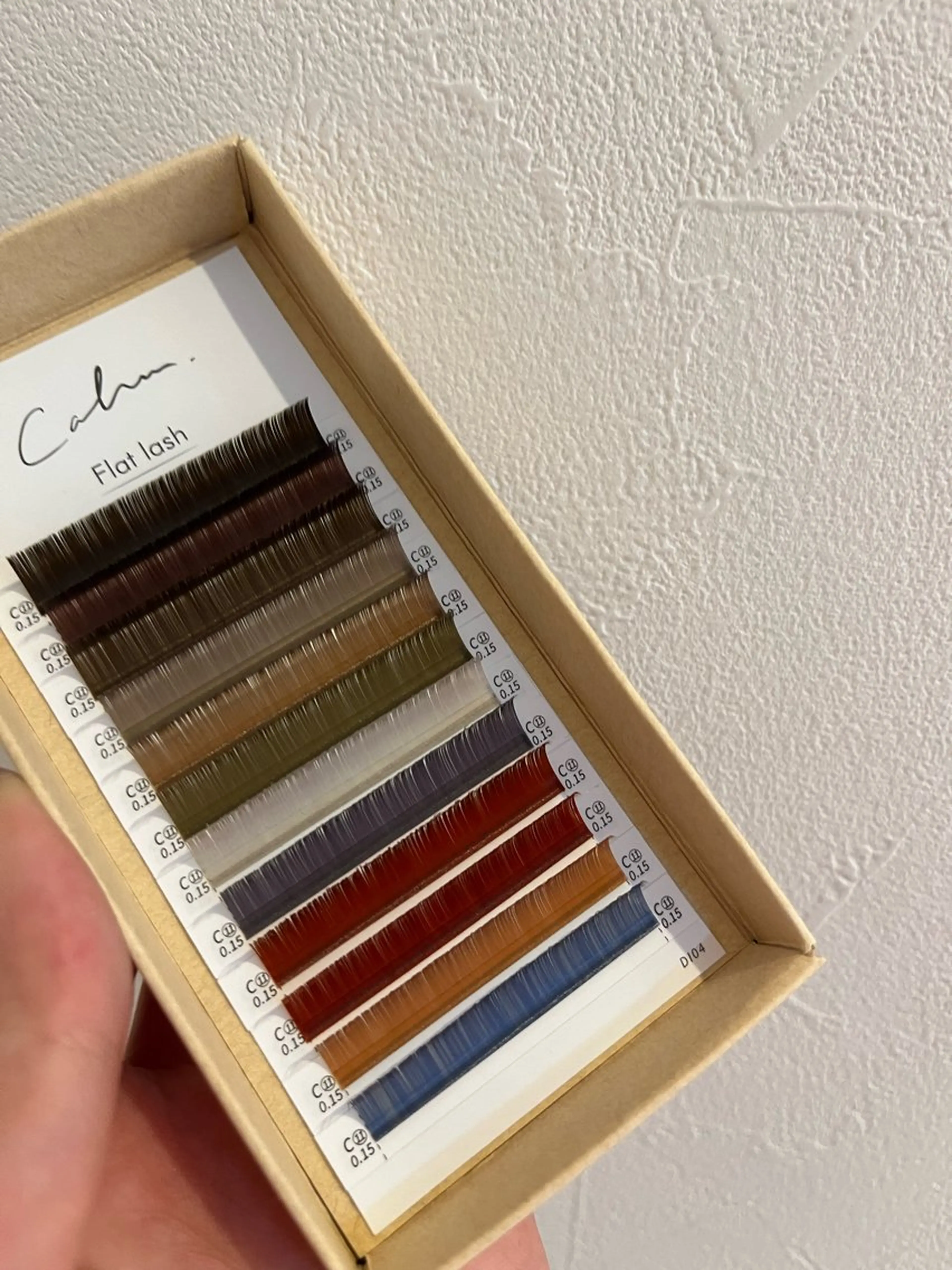 マツエク・マツパ AYLASH石川 韓国風/カラエクのマツエク・マツパデザイン