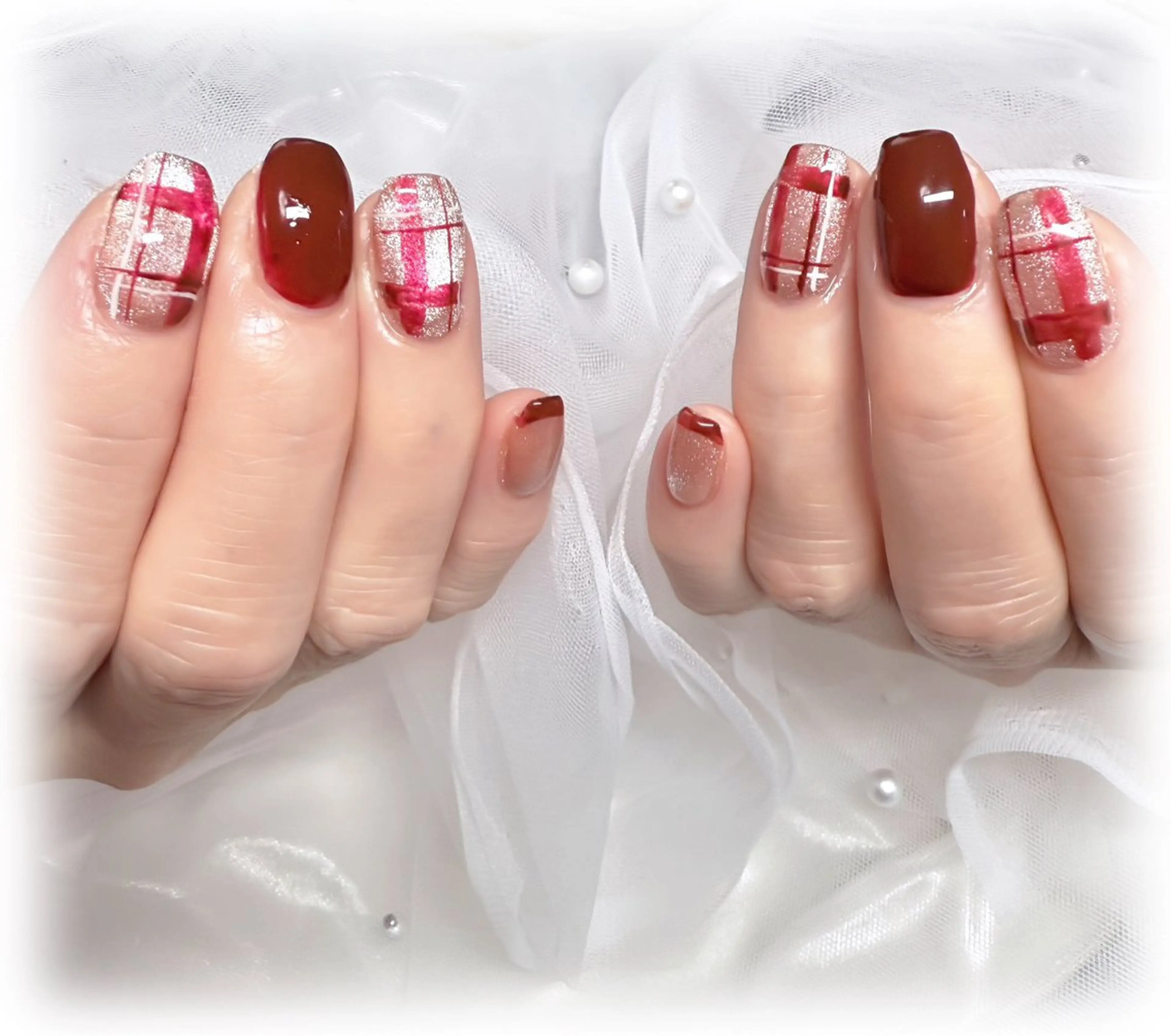 ネイル Heartful nailのネイルデザイン