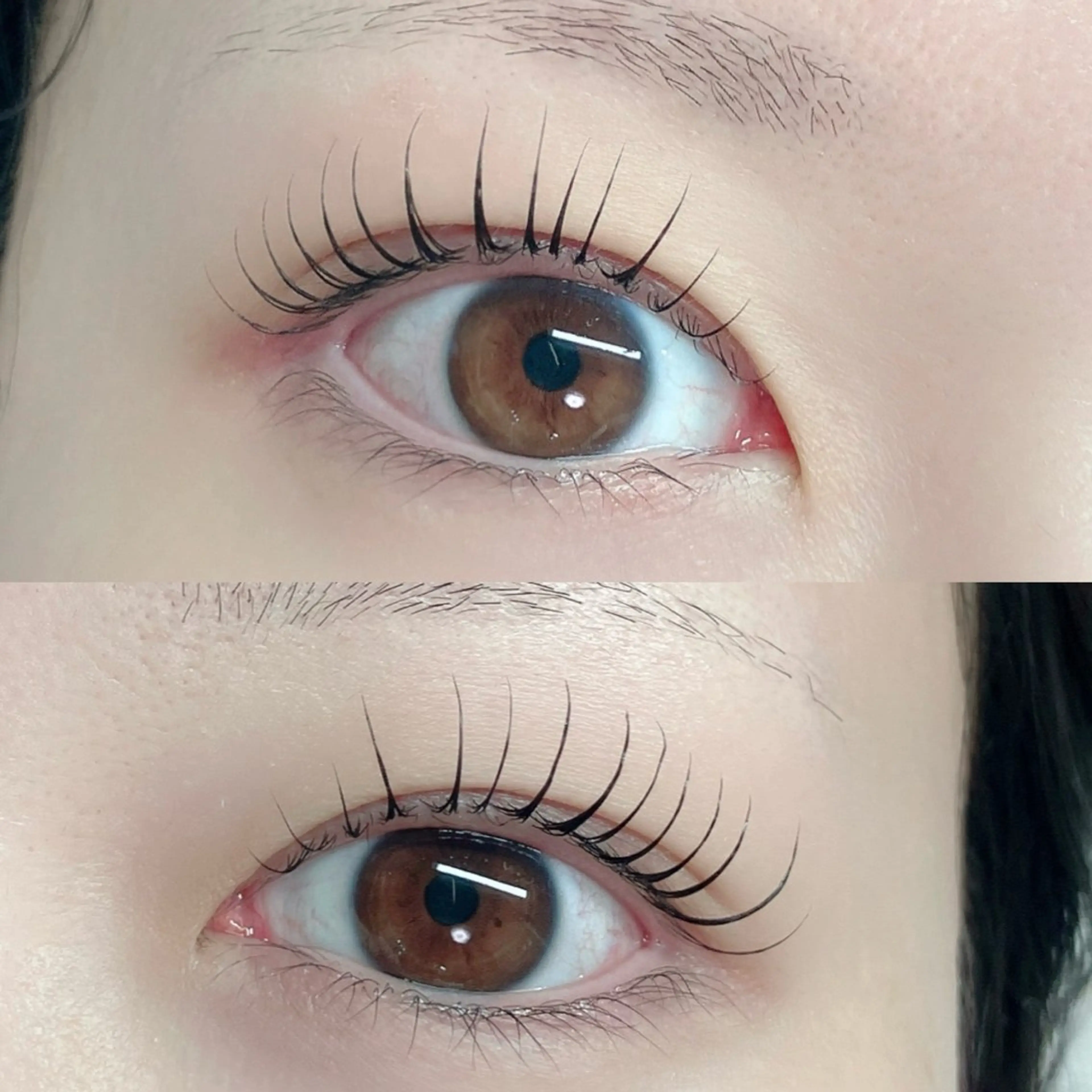 マツエク・マツパ マツパ BELLES AK!KOのマツエク・マツパデザイン