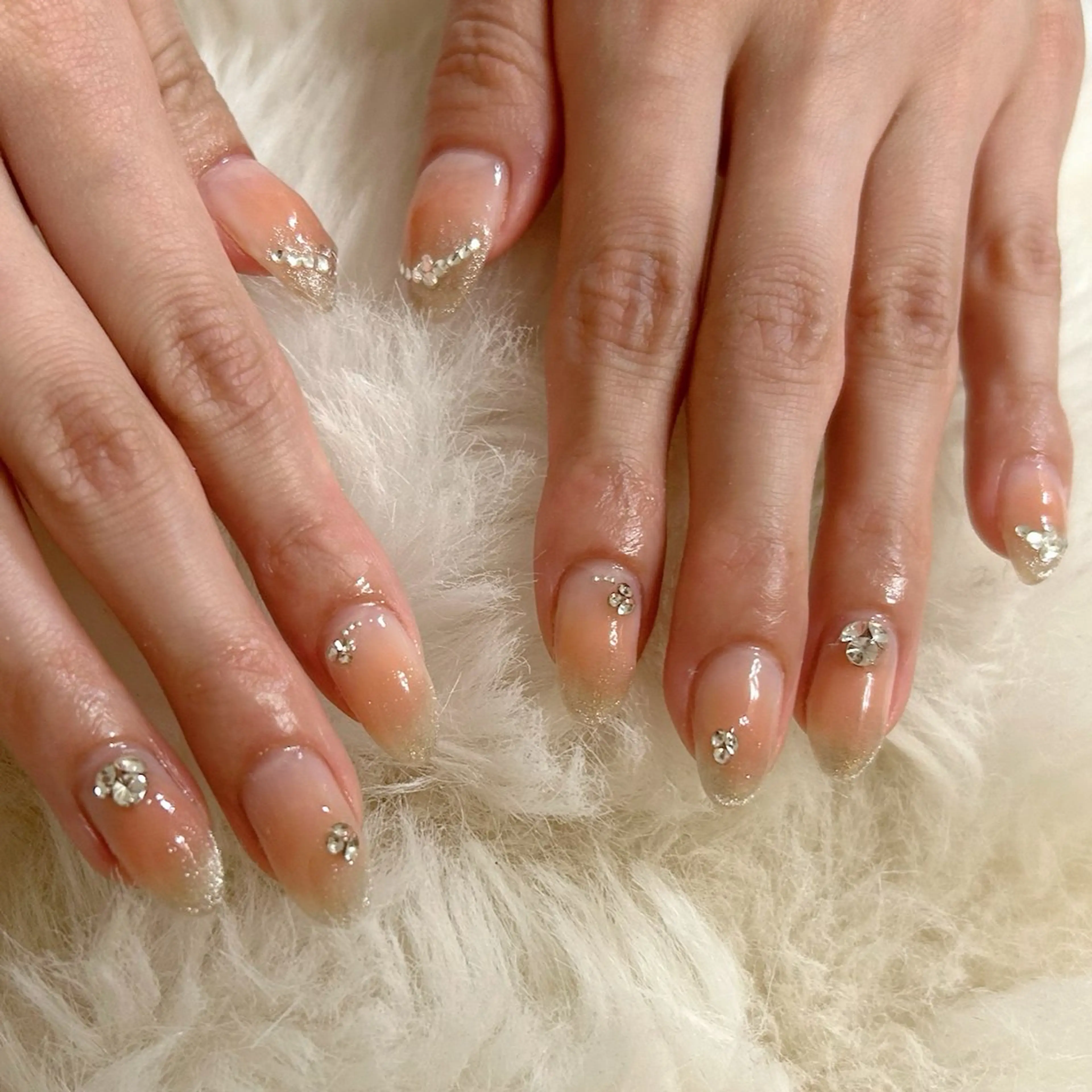 ネイル ハンドネイル パラジェル登録サロンfeerique所属・Uchida Mayunaのその他イメージ