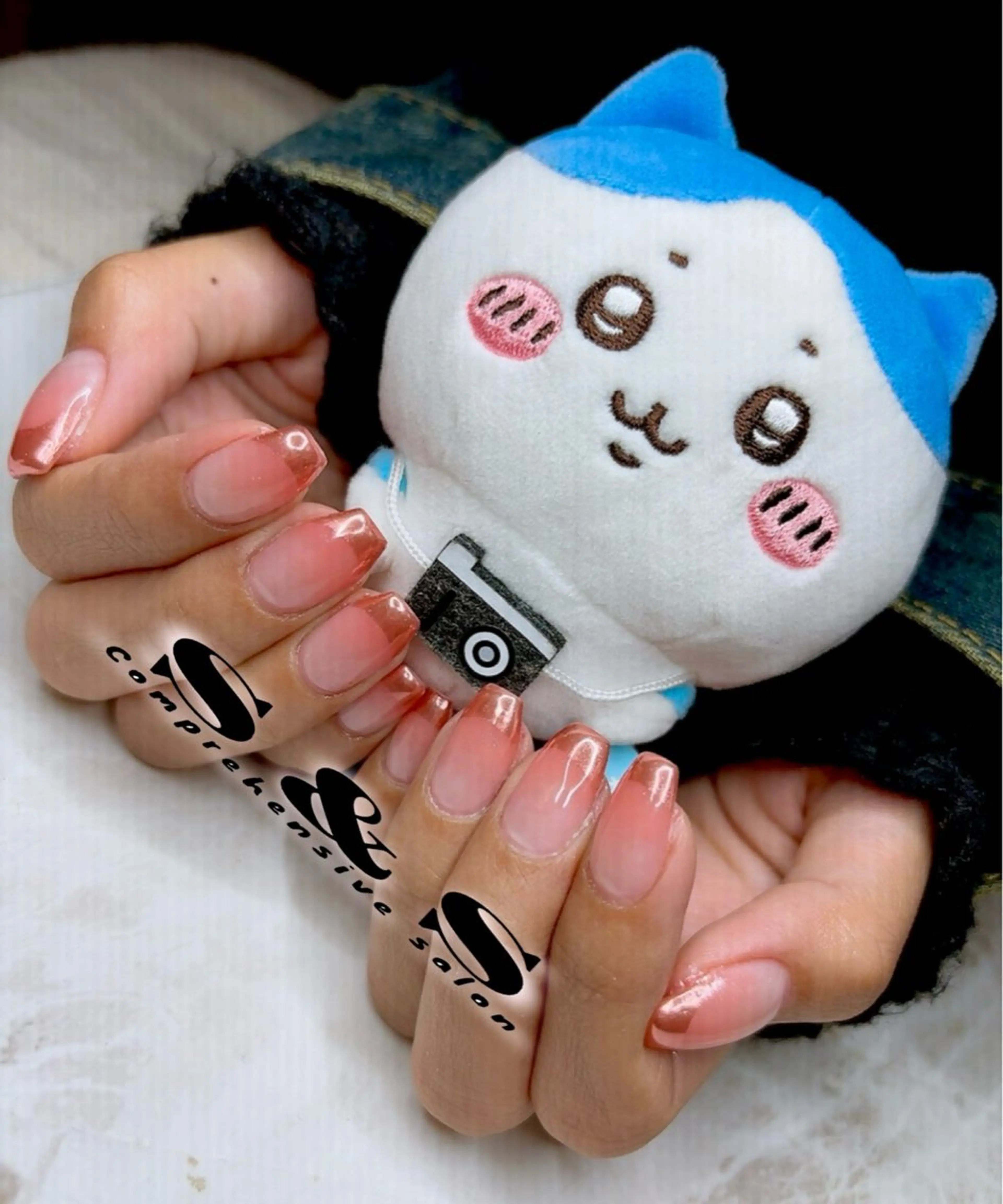 ネイル 長さ出し フレンチネイル メンズネイル ミラーネイル 持ち込み S&S 村田小百合のネイルデザイン