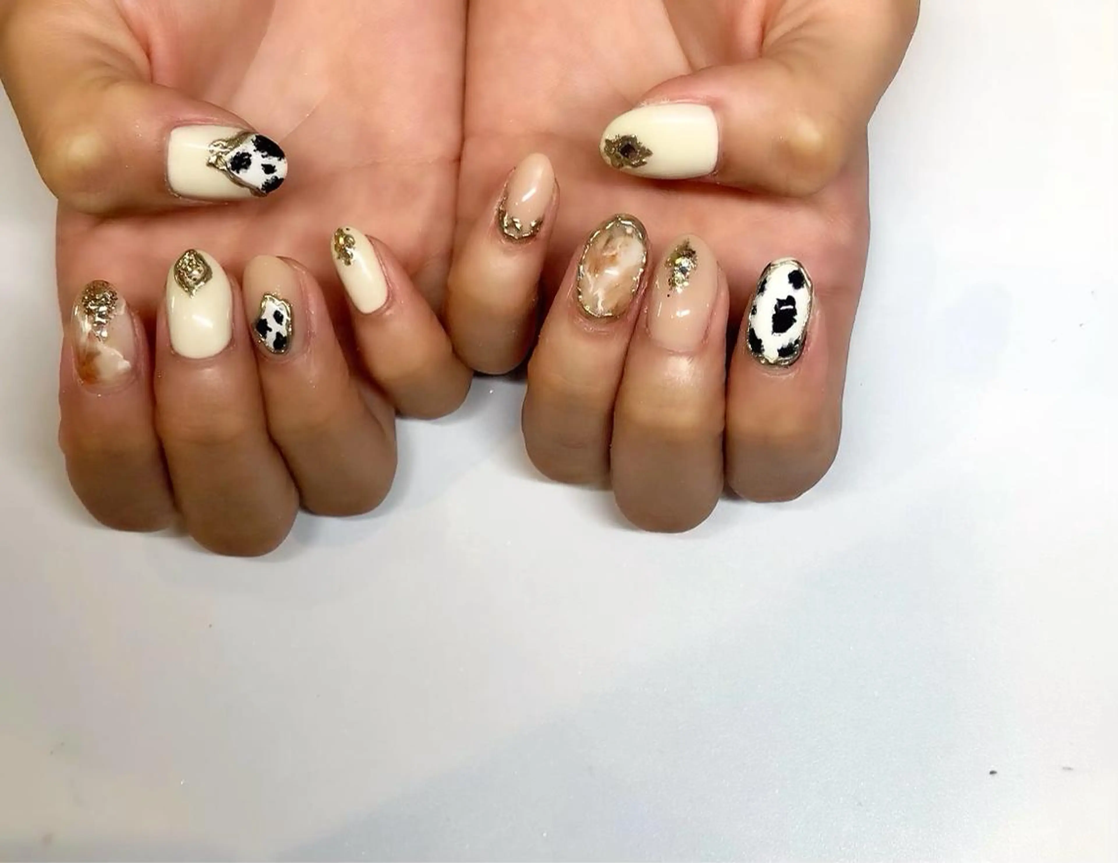 ネイル アートネイル amour 川崎店所属・amour 川崎店のネイルデザイン