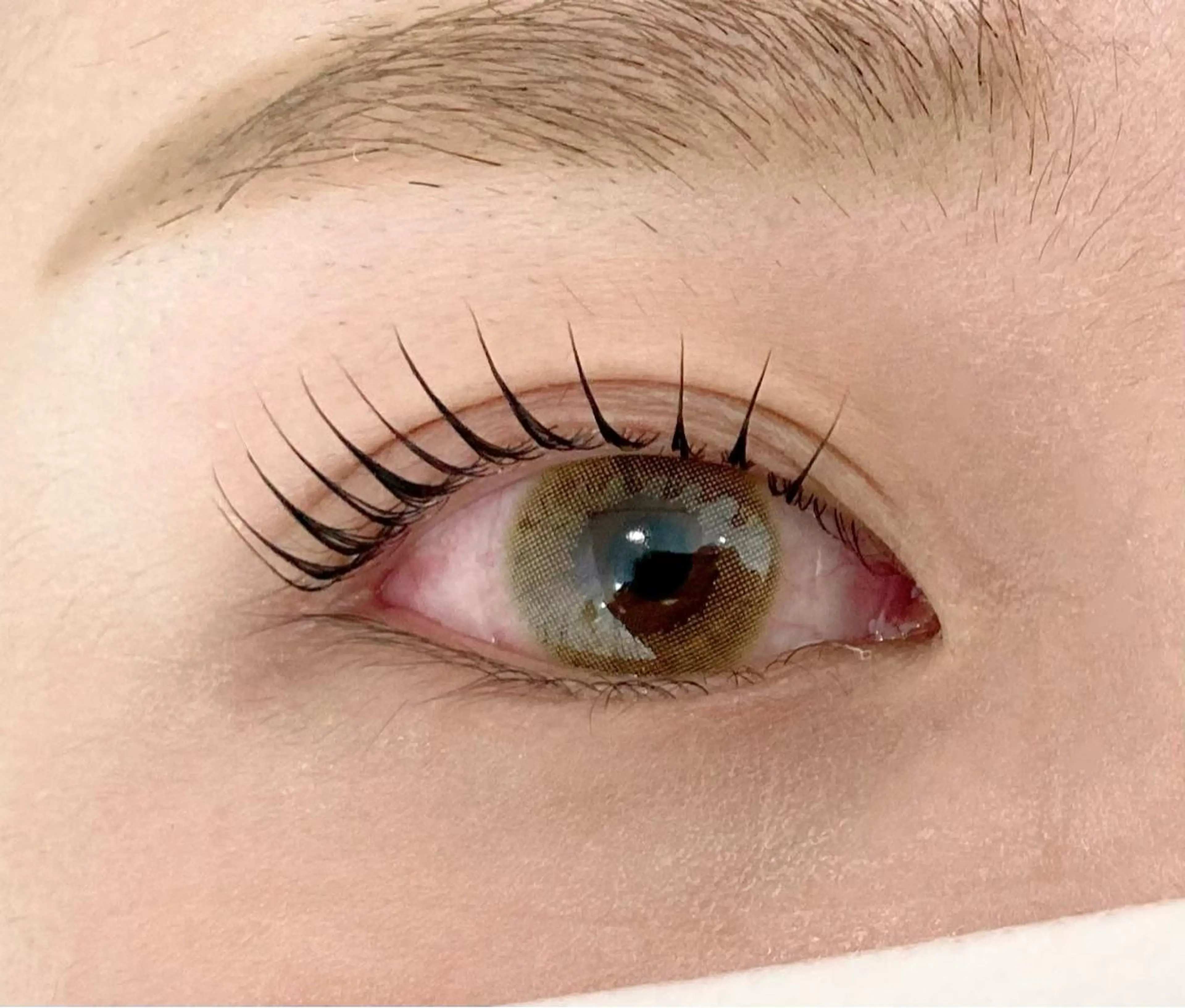 マツエク・マツパ Privatesalon tan＊tan【プライベートサロン　タンタン】所属・塚田 里香のマツエク・マツパデザイン