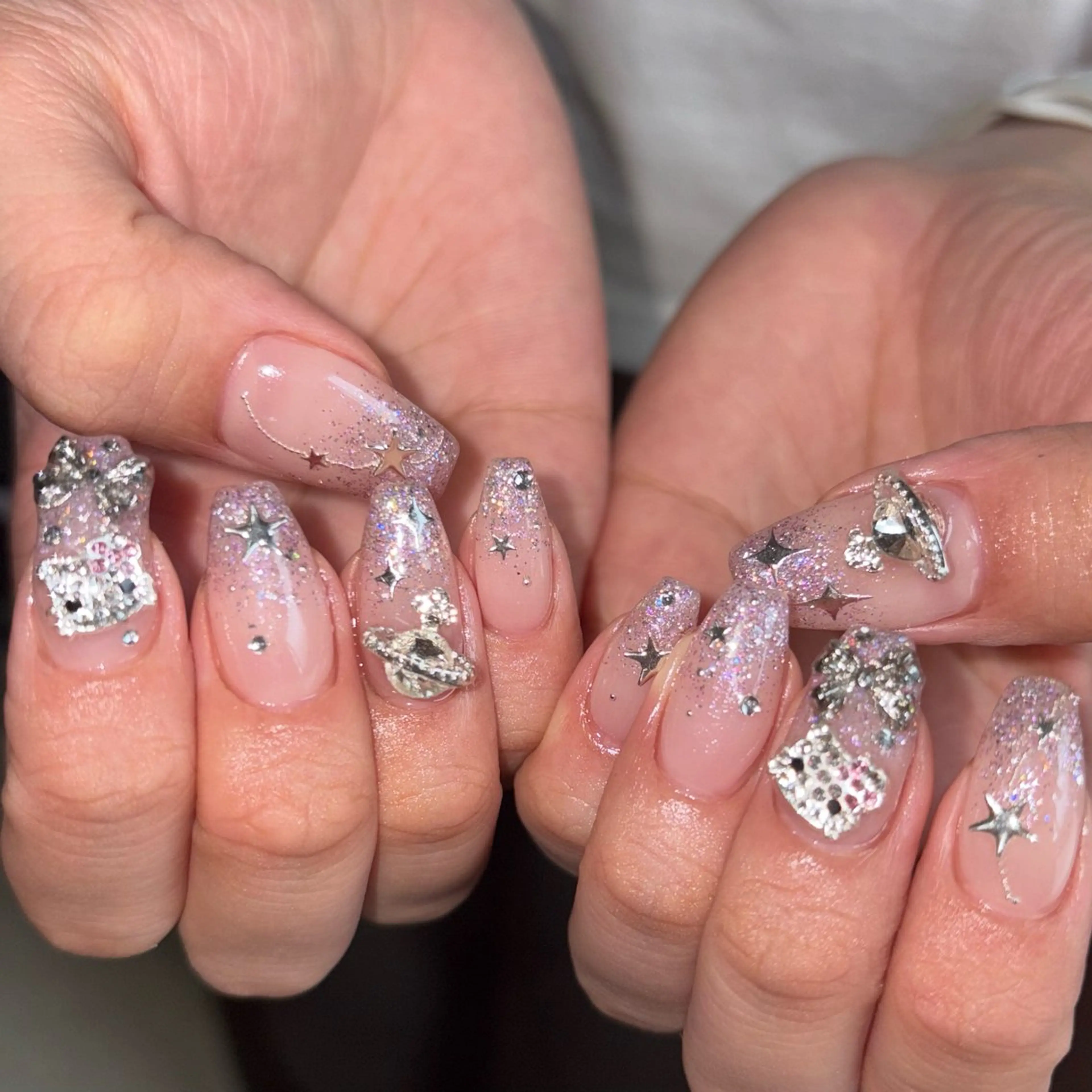 ネイル ハンドネイル Basic町田本店 Suzunaのネイルデザイン