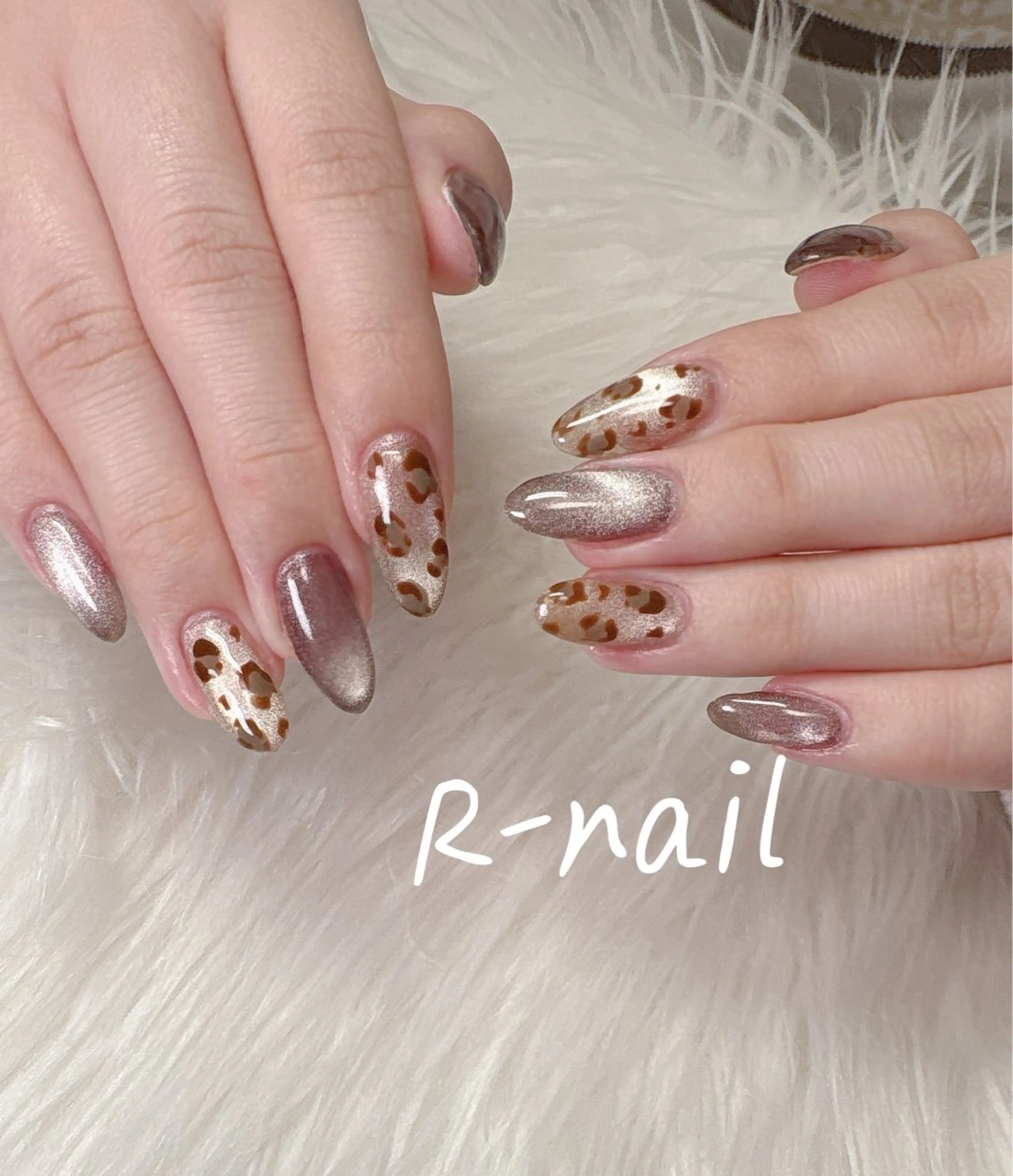 ネイル ハンドネイル R-nail salonのネイルデザイン